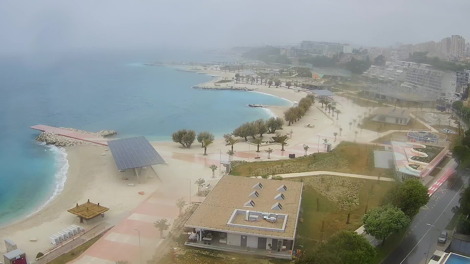 Split – Znjanski Plateau Renovation