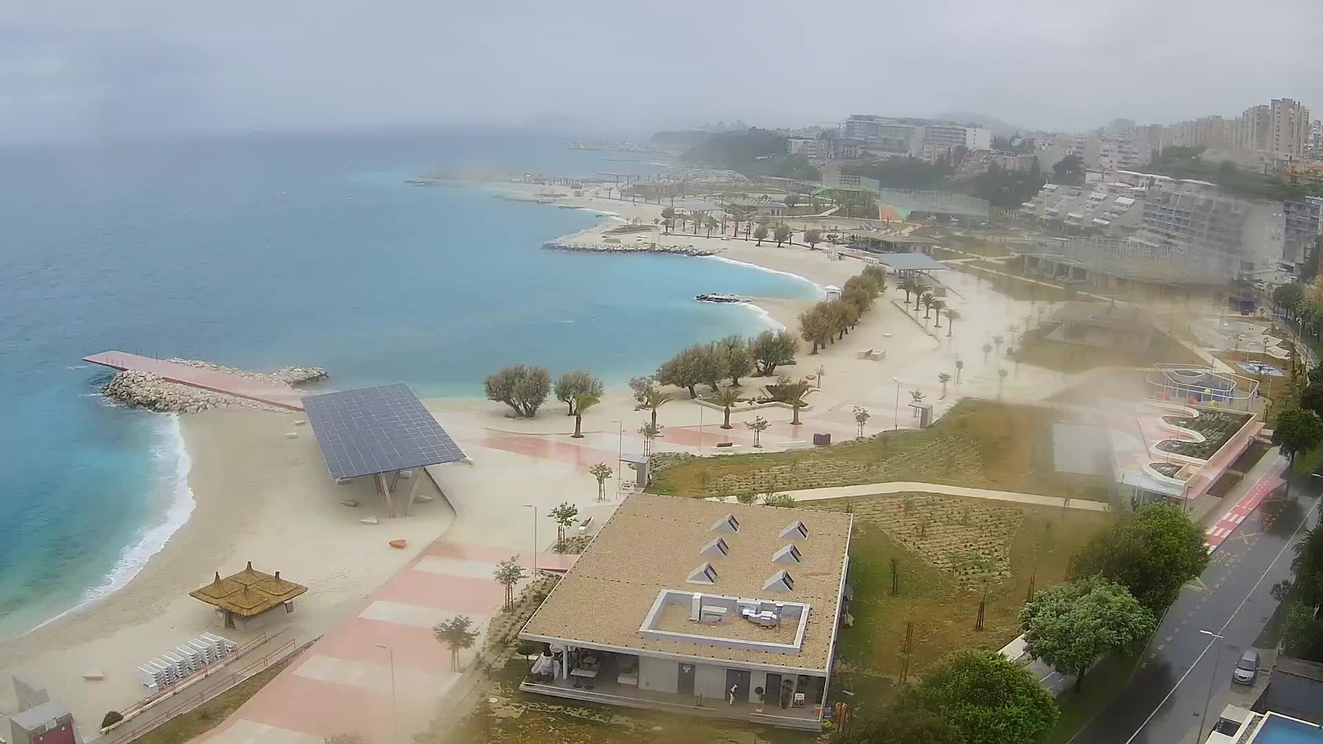 Split – Znjanski Plateau Renovation