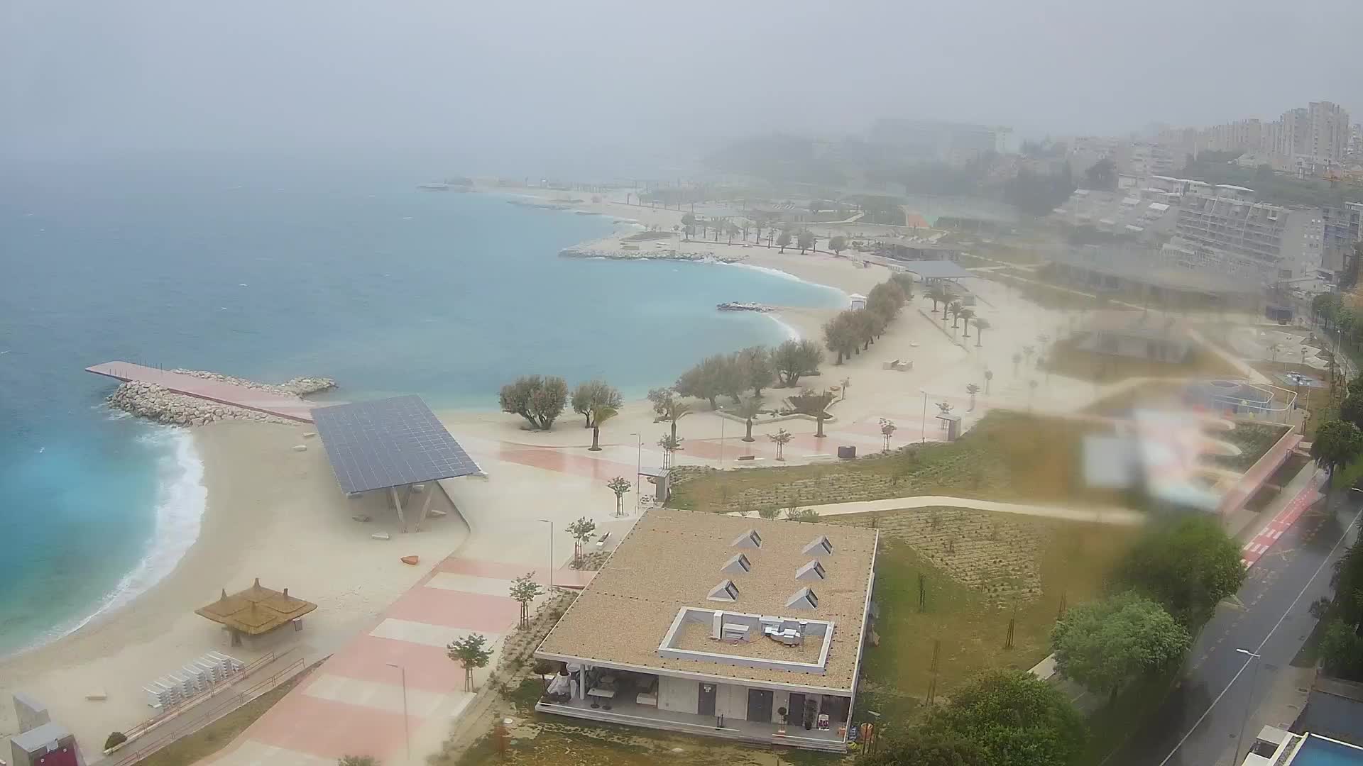 Split – Obnova Žnjanskog platoa