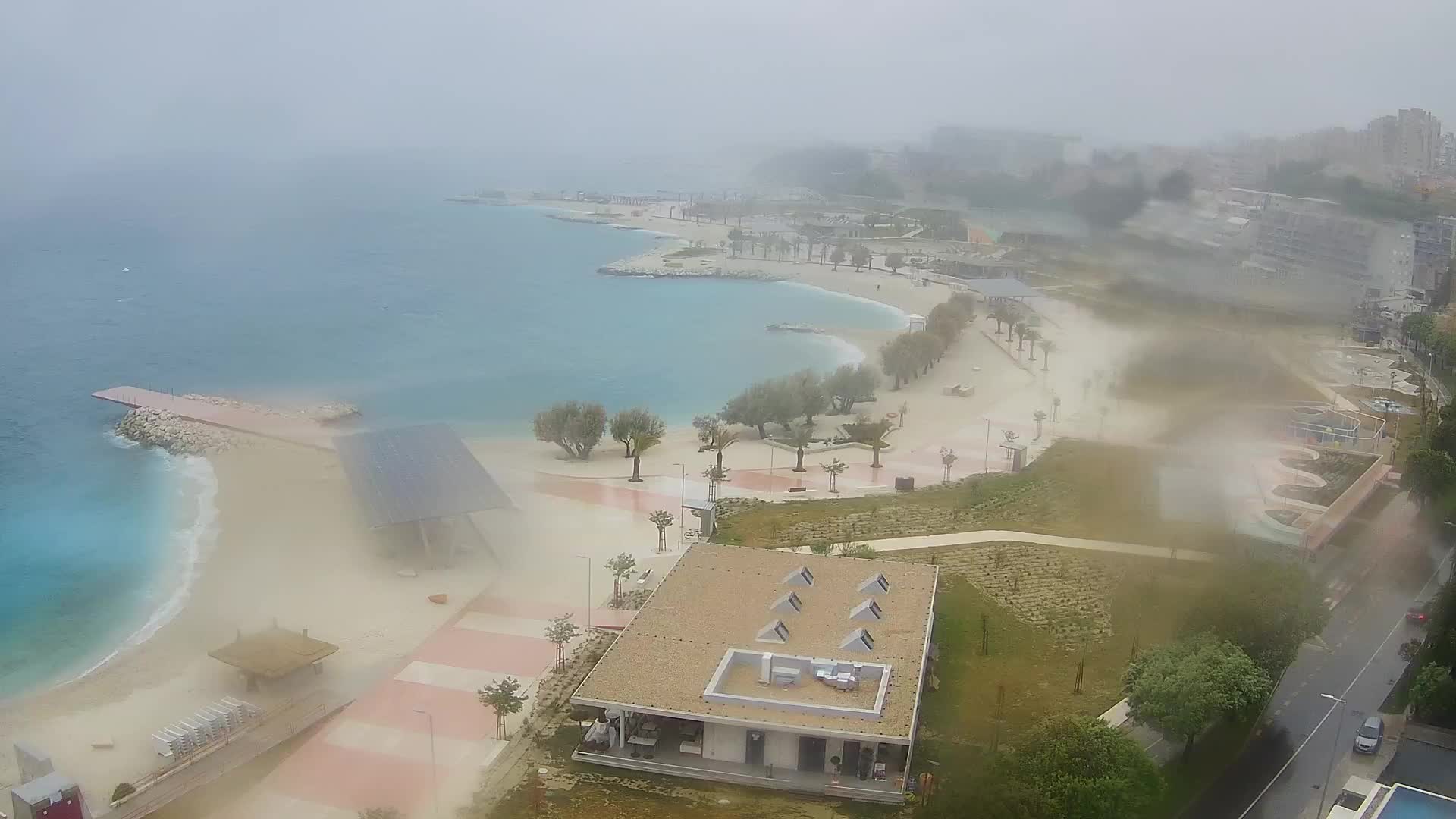 Split – Znjanski Plateau Renovation