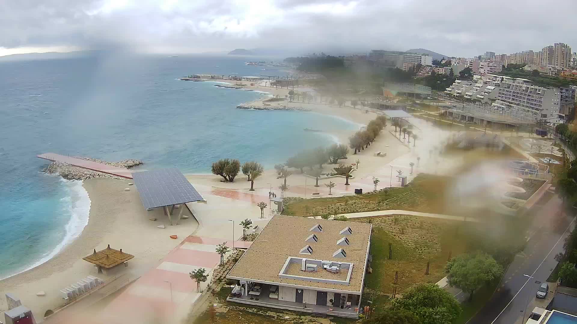 Split – Renovación del paseo de Žnjan
