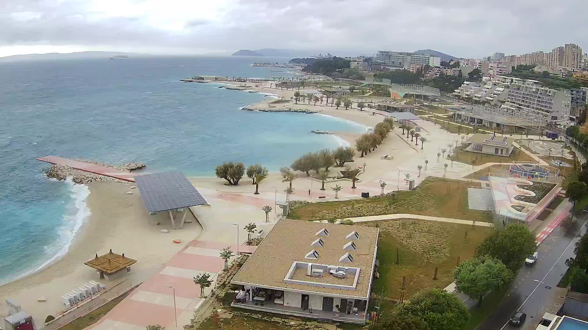 Split – Znjanski Plateau Renovation