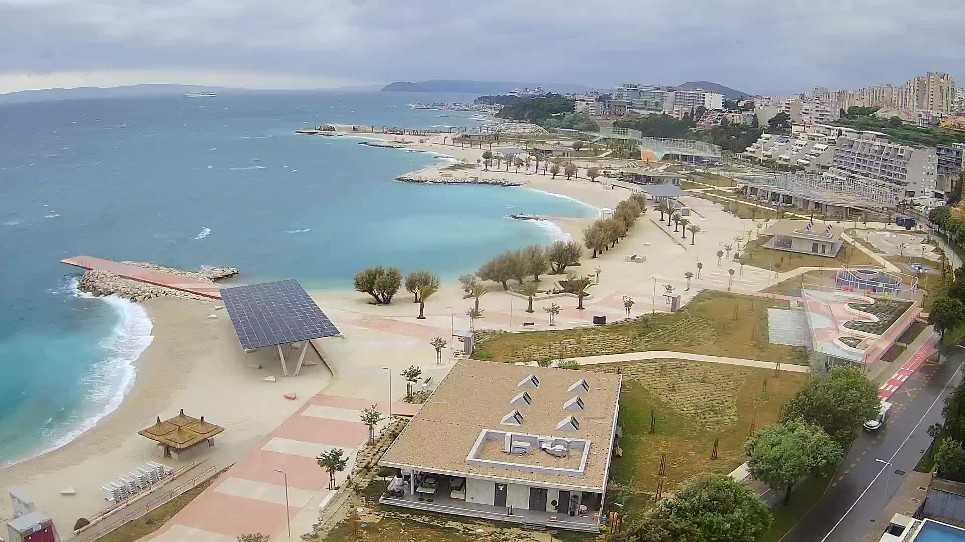Split – Znjanski Plateau Renovation