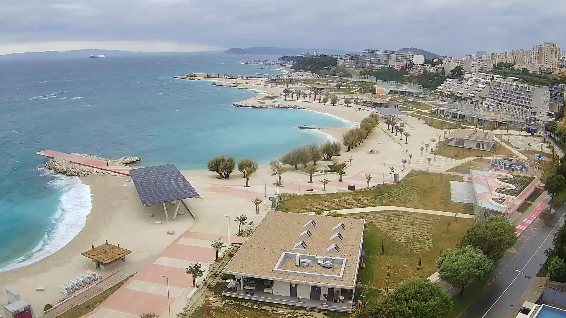 Split – Znjanski Plateau Renovation