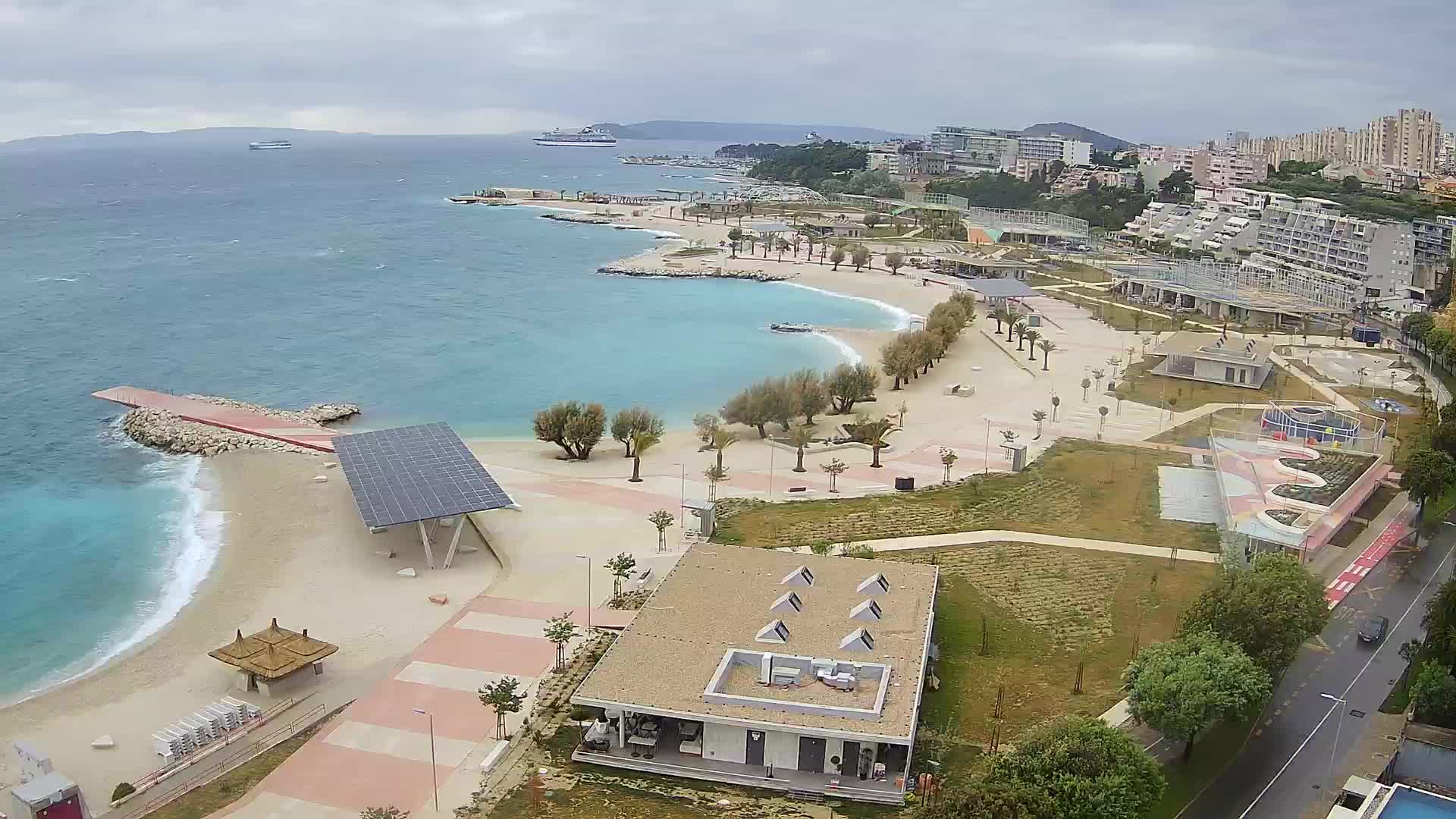 Split – Obnova Žnjanskog platoa