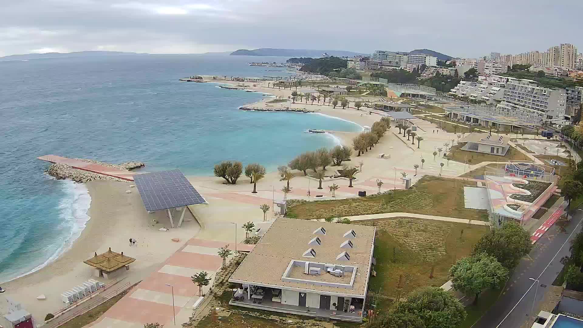 Split – Obnova Žnjanskog platoa