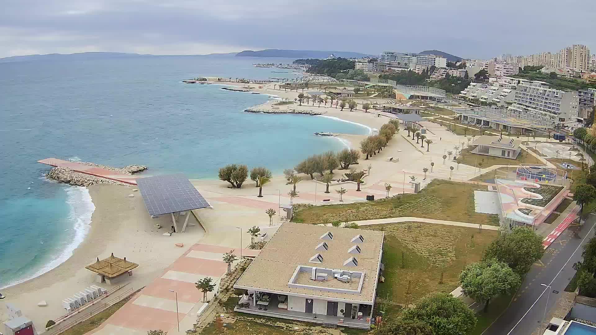 Split – Znjanski Plateau Renovation