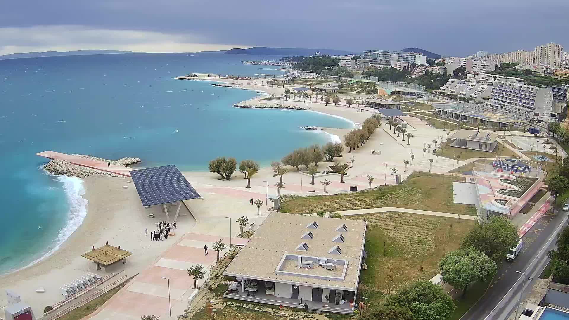 Split – Znjanski Plateau Renovation