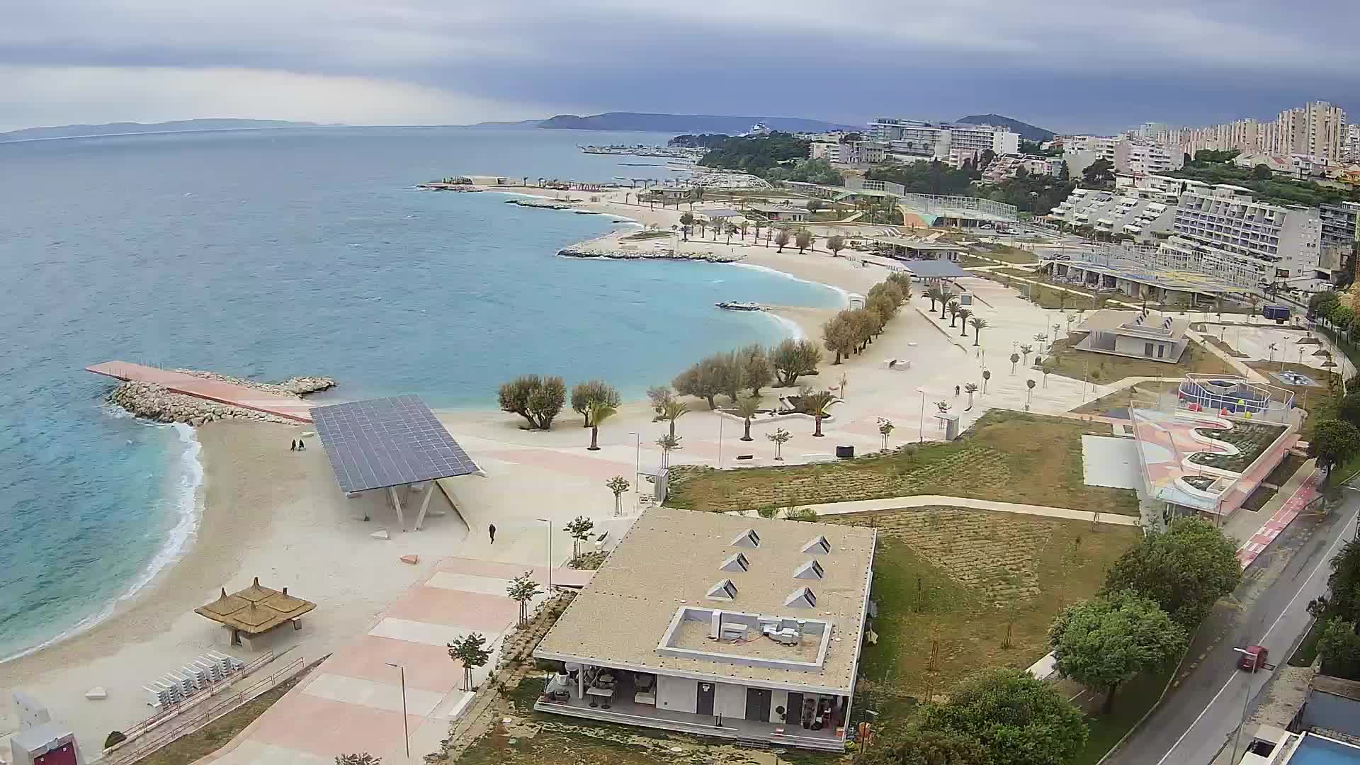 Split – Znjanski Plateau Renovation