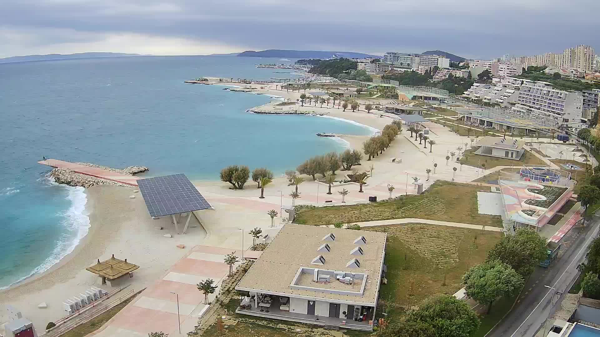 Split – Znjanski Plateau Renovation
