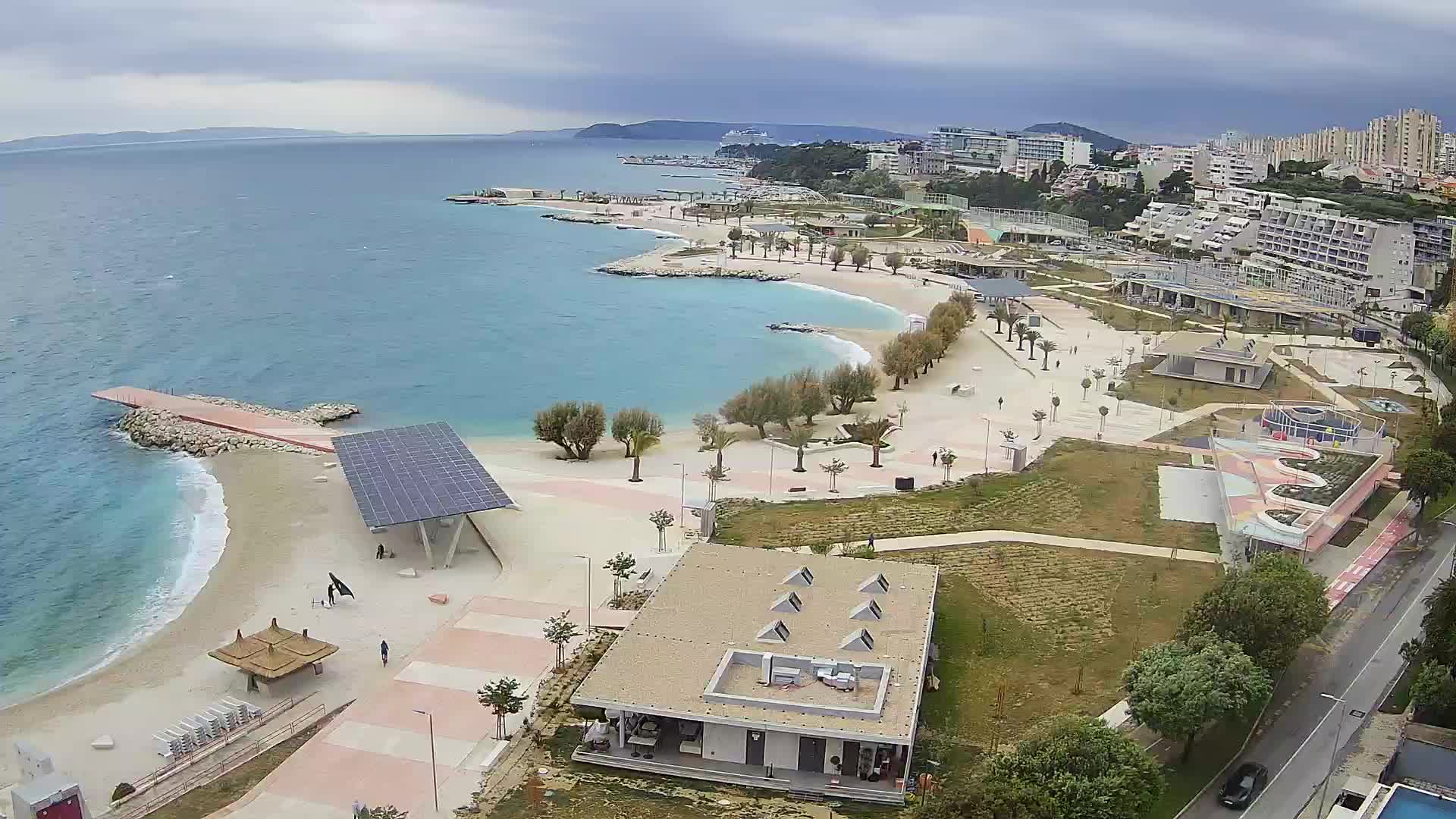 Split – Znjanski Plateau Renovation