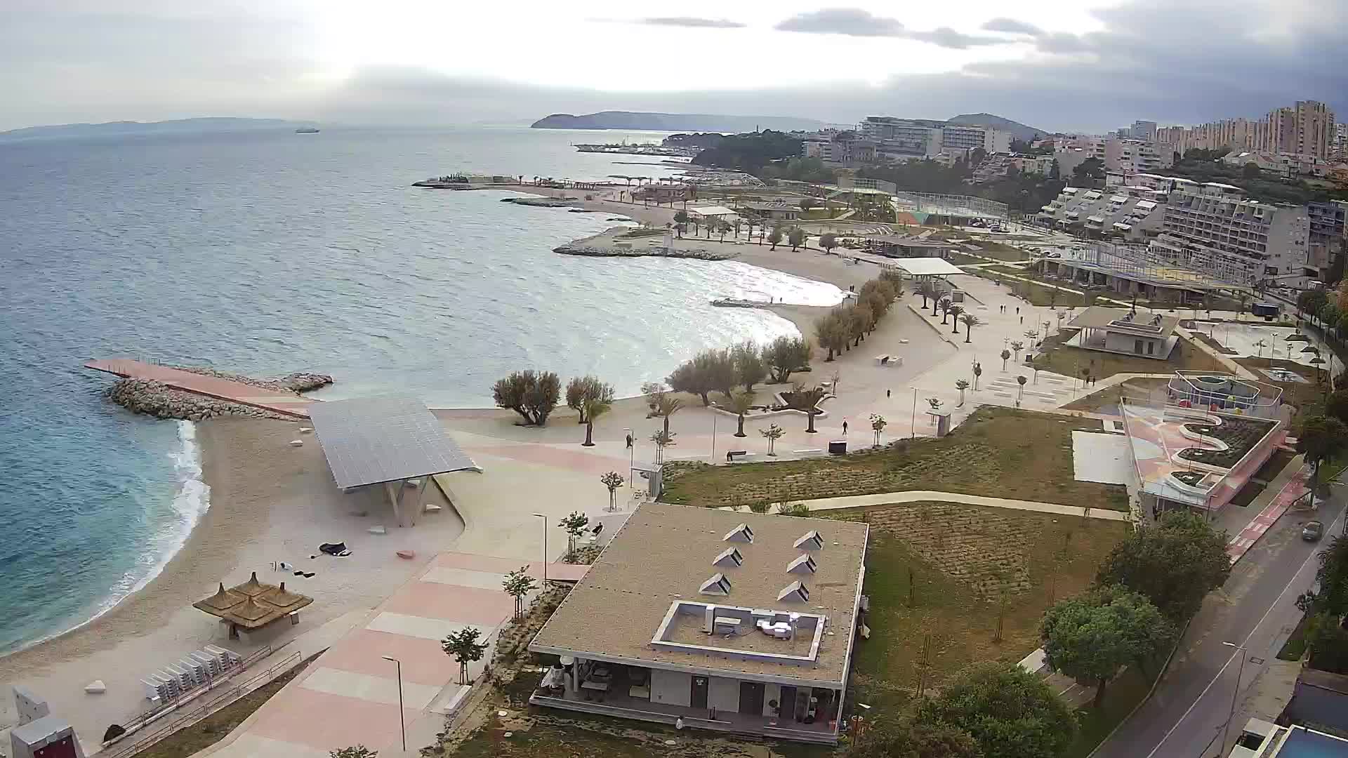 Split – Renovación del paseo de Žnjan