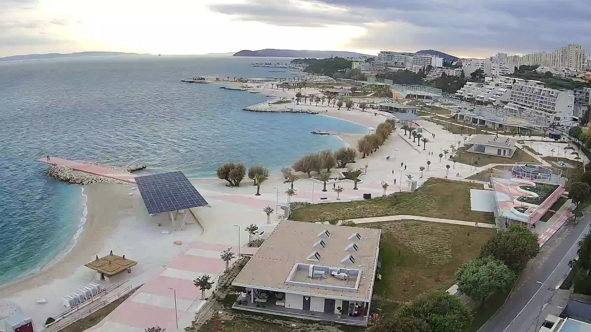 Split – Obnova Žnjanskog platoa