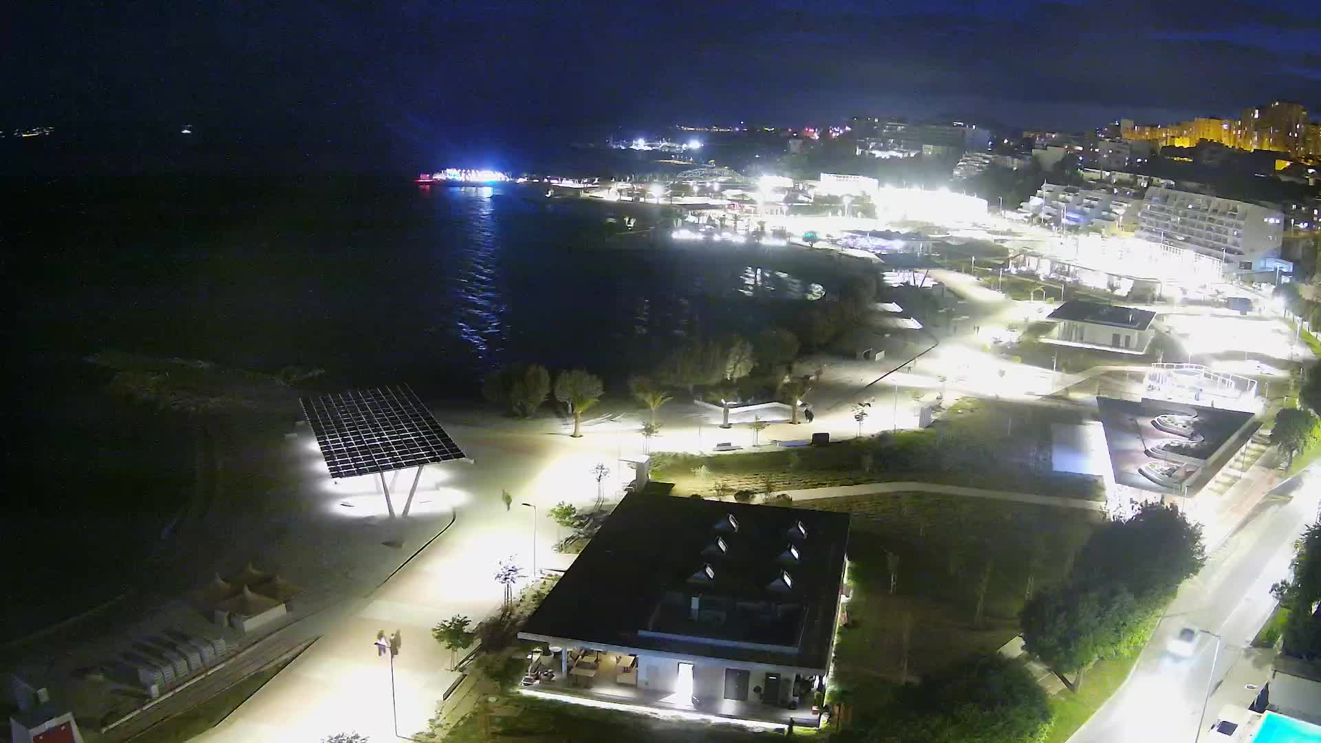 Split – Renovación del paseo de Žnjan