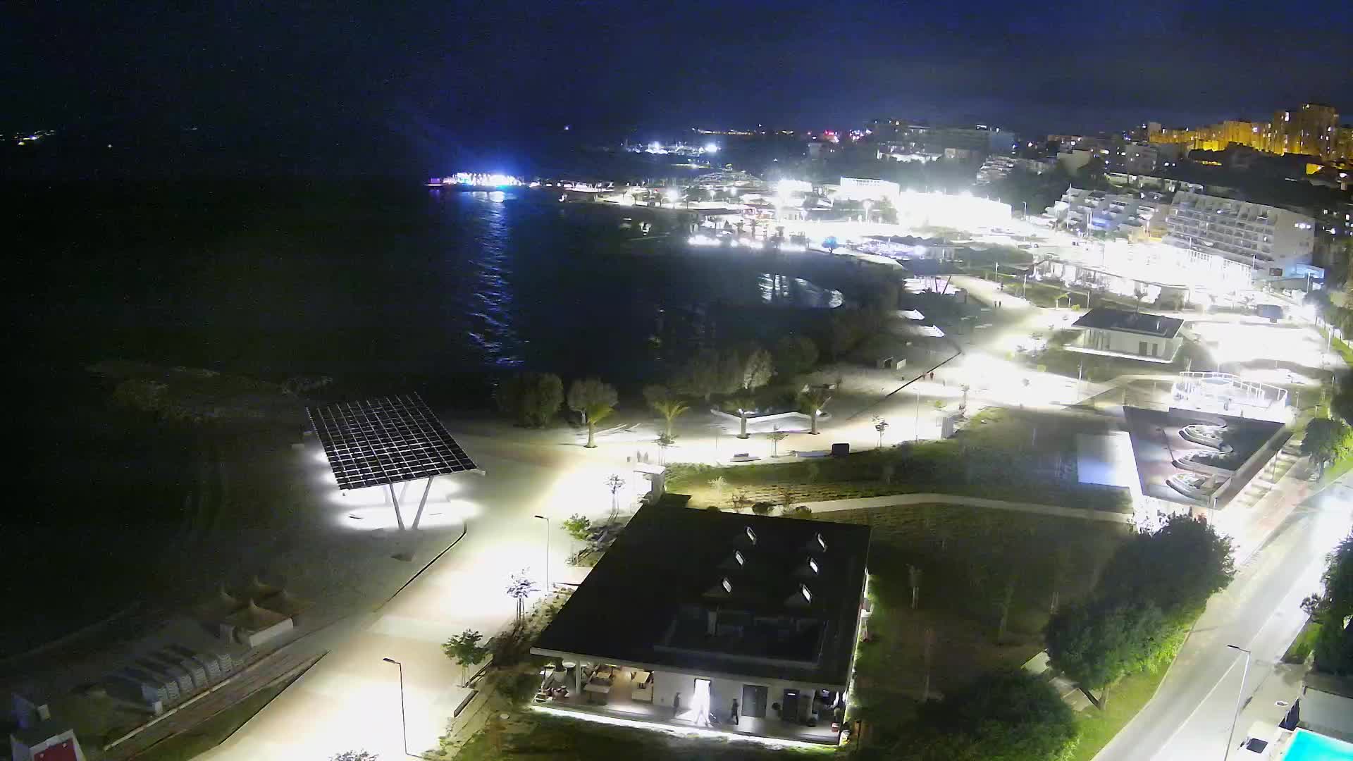 Split – Rénovation du plateau de Žnjan