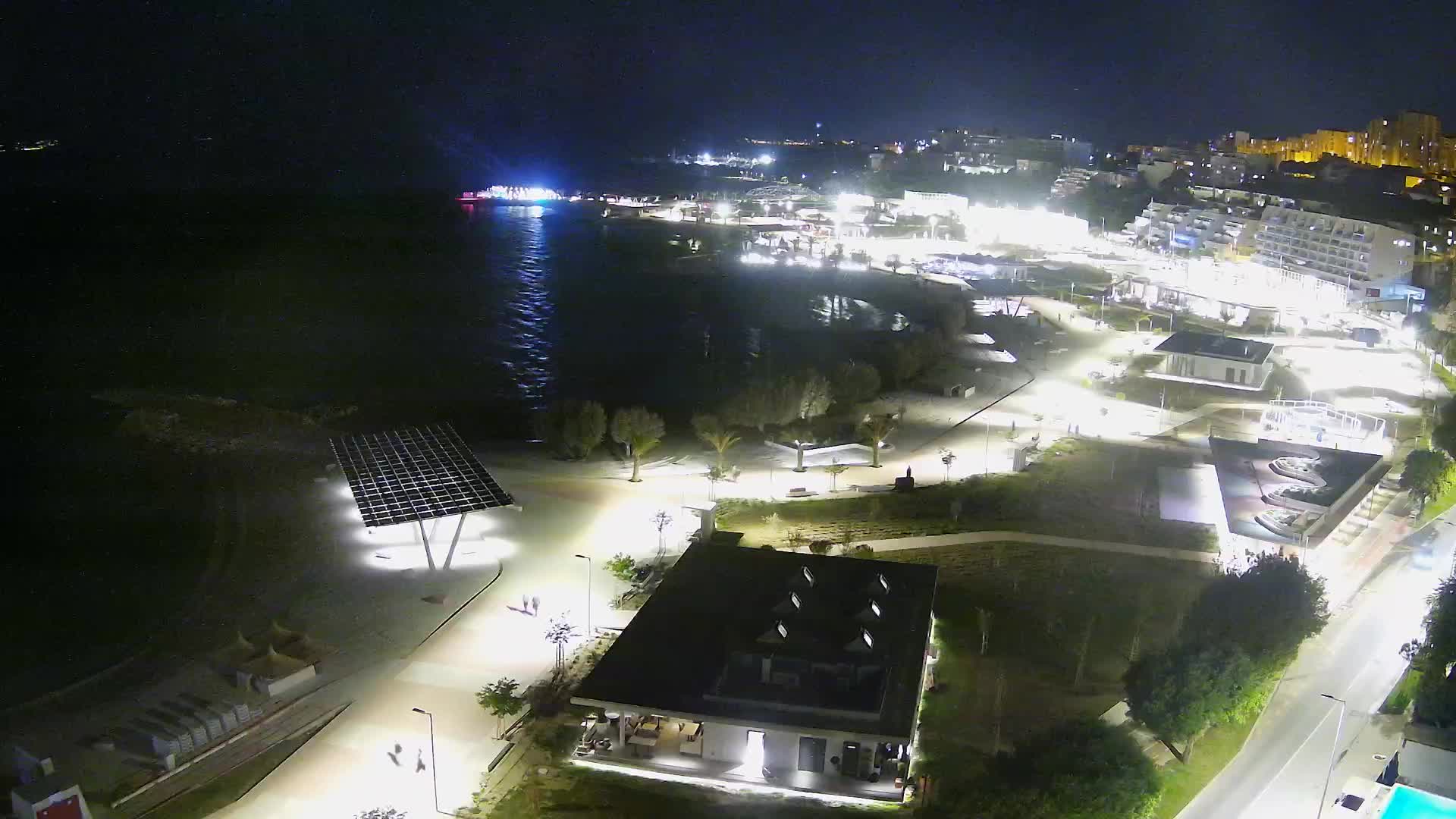 Split – Prenova platoja Žnjan