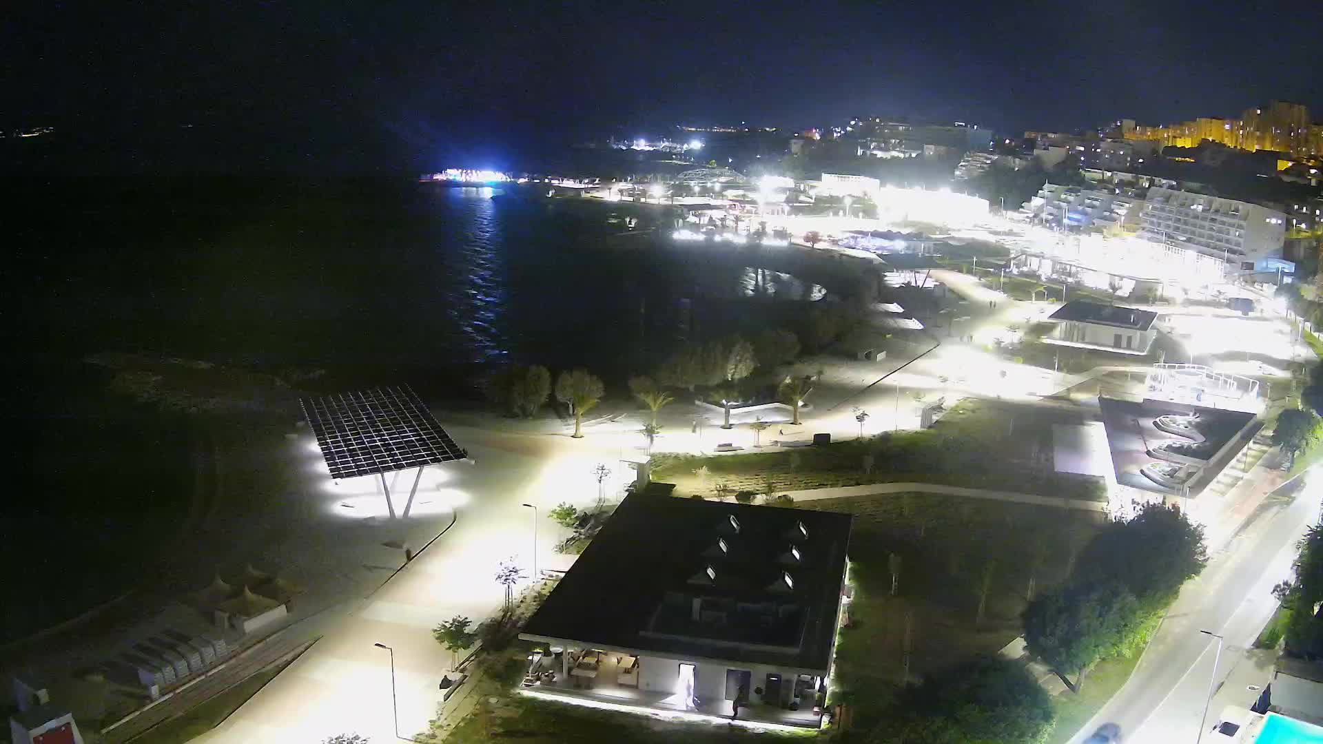 Split – Prenova platoja Žnjan