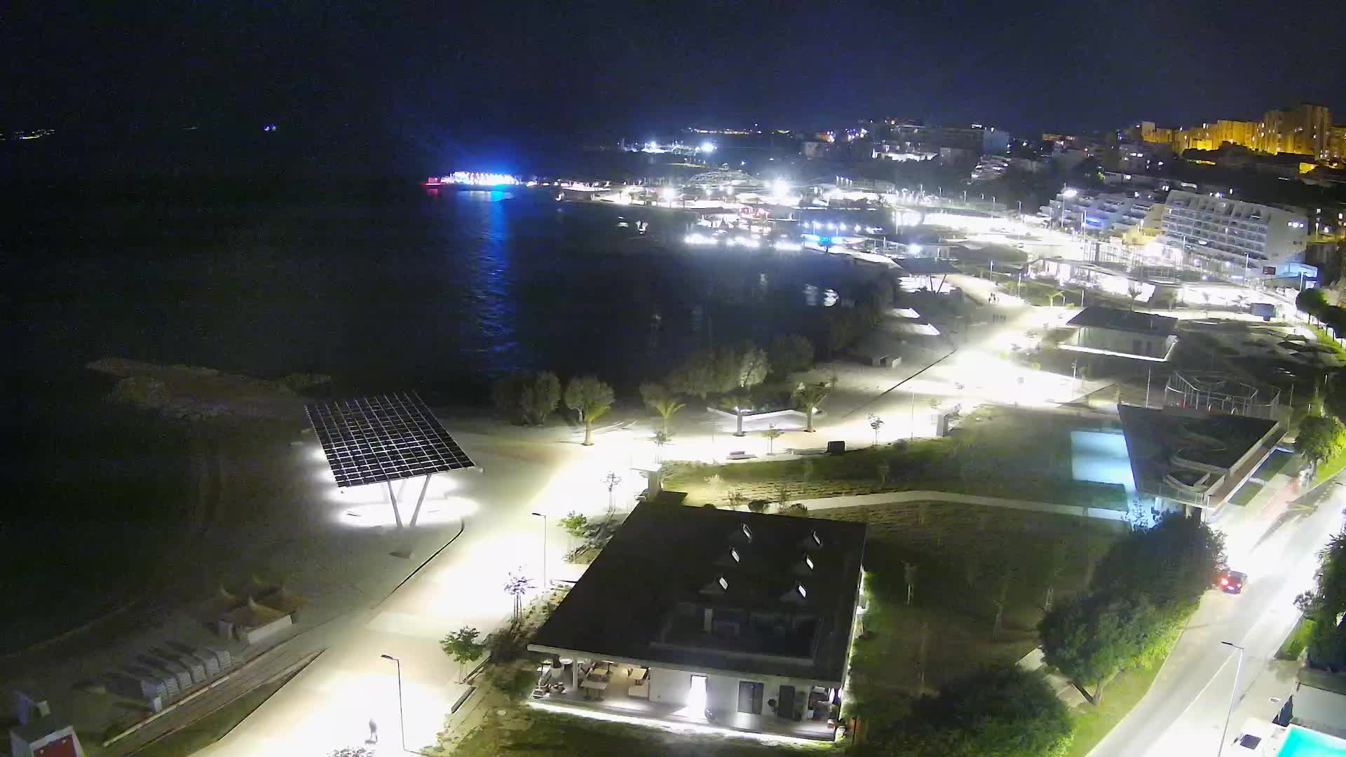 Split – Rénovation du plateau de Žnjan