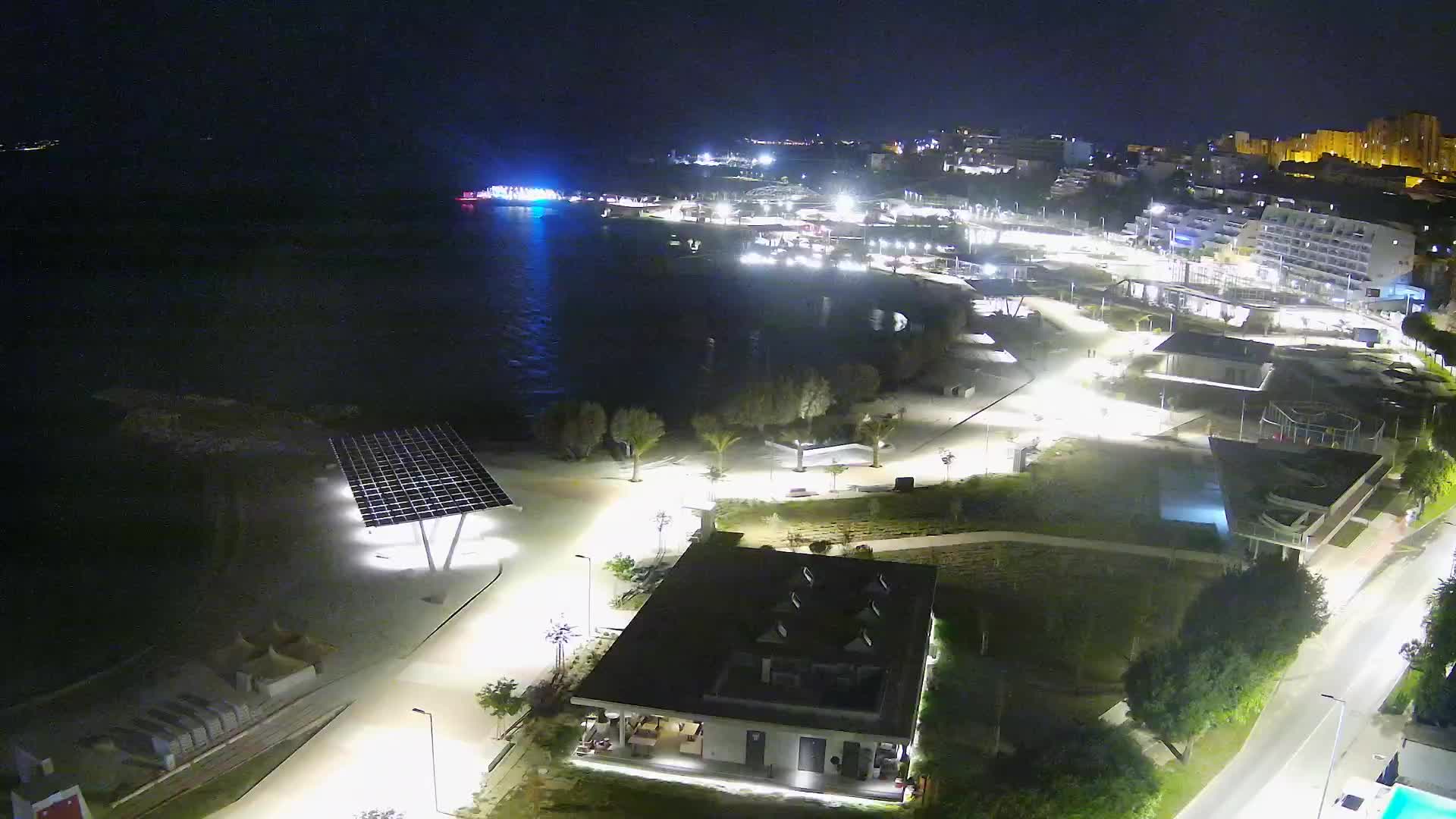 Split – Prenova platoja Žnjan