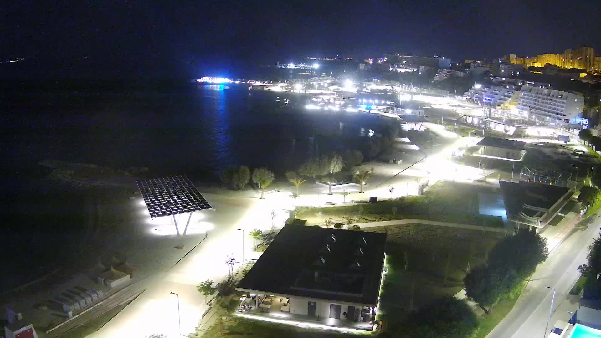 Split – Rénovation du plateau de Žnjan