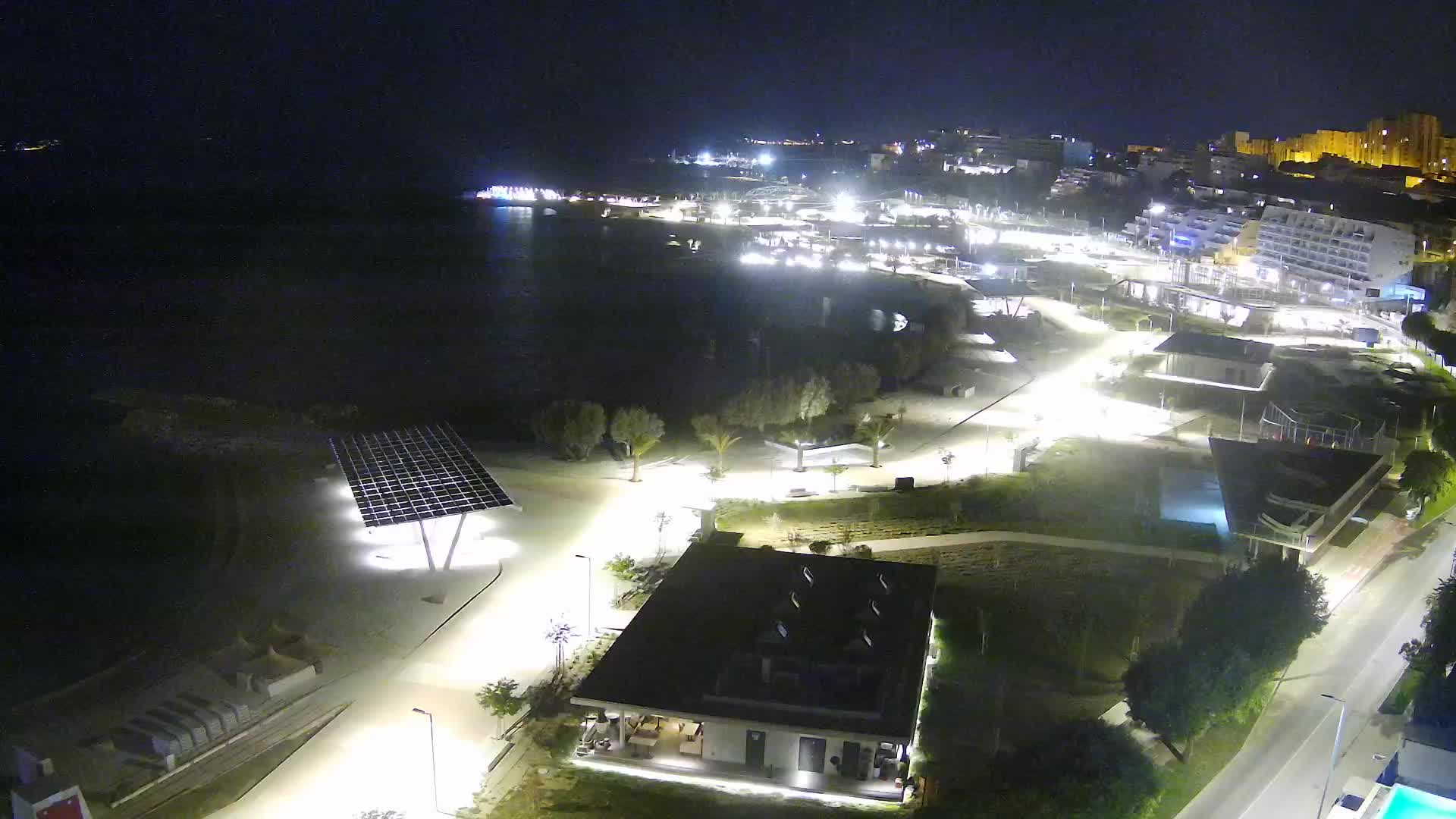 Split – Rénovation du plateau de Žnjan