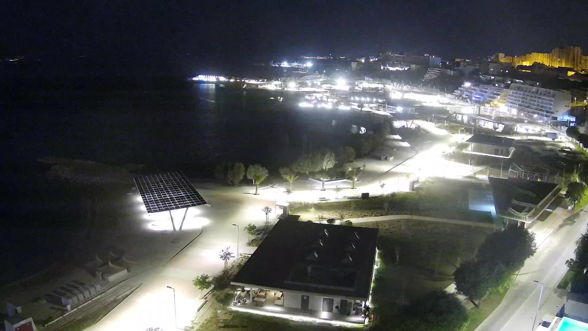 Split – Prenova platoja Žnjan