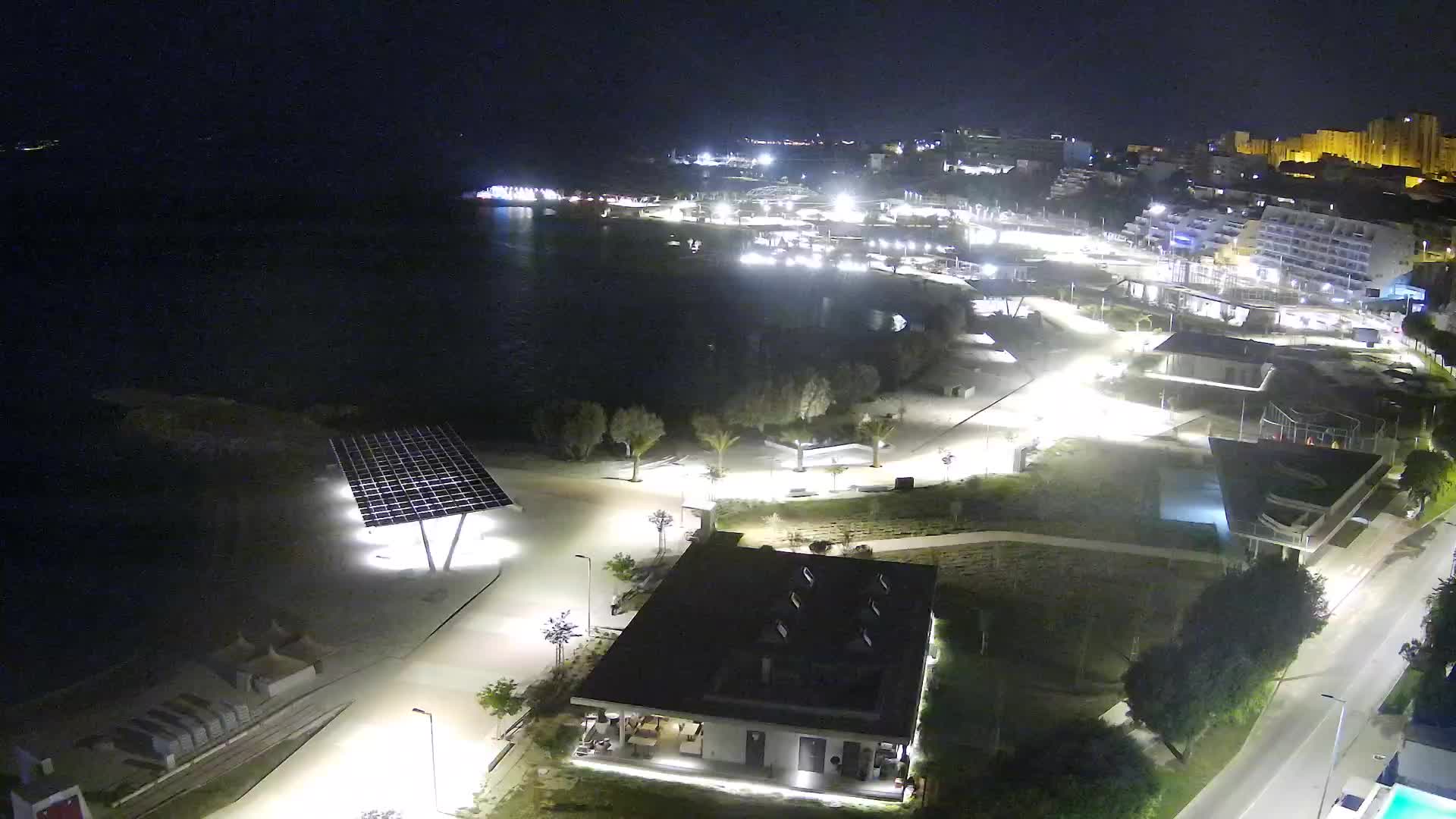 Split – Renovación del paseo de Žnjan
