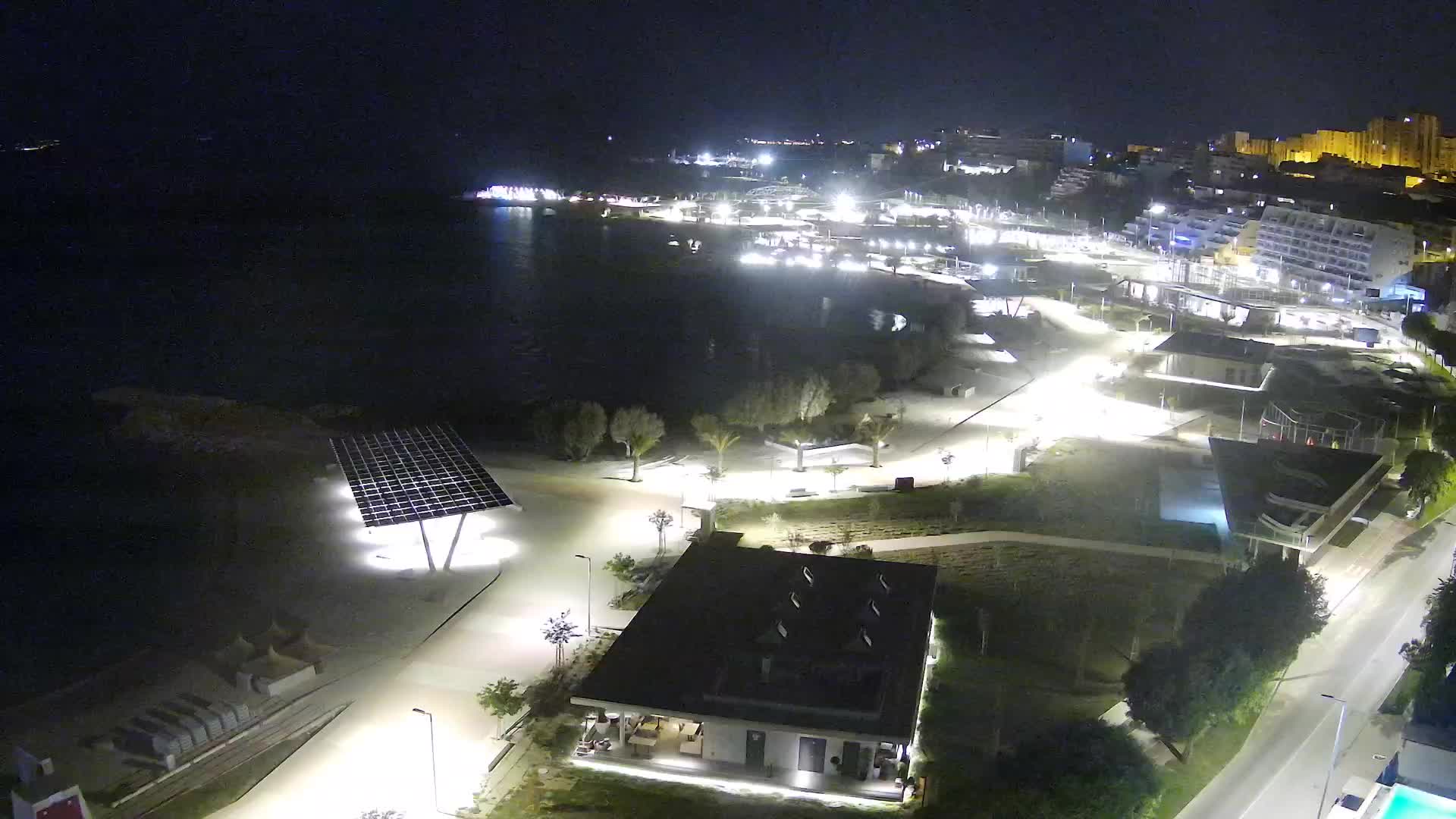 Split – Rénovation du plateau de Žnjan