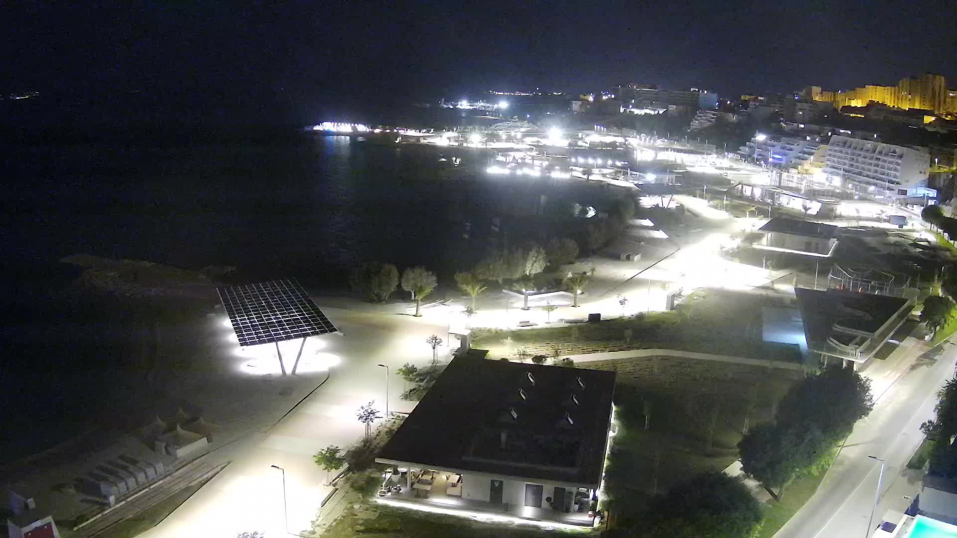 Split – Prenova platoja Žnjan