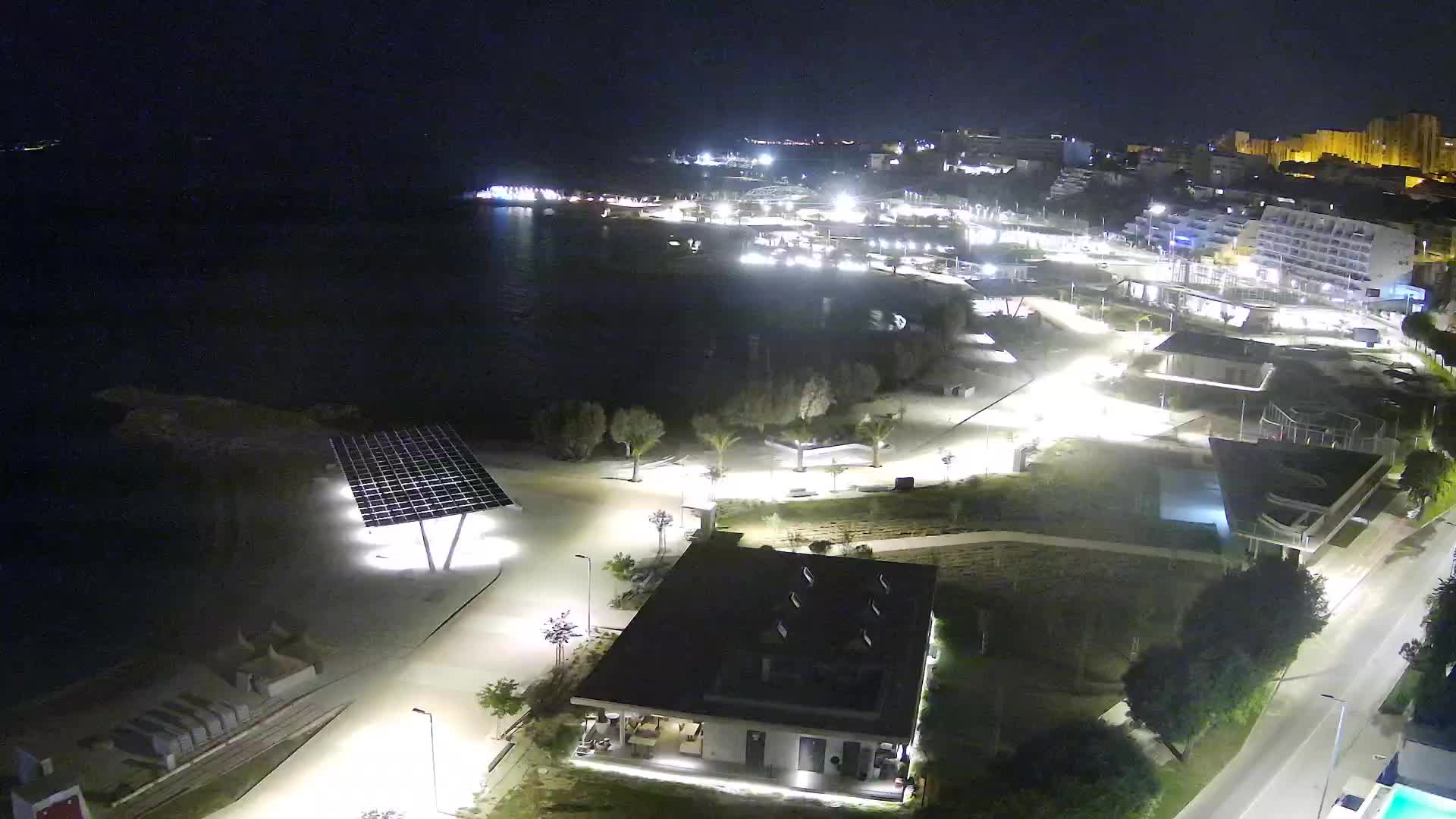 Split – Renovación del paseo de Žnjan