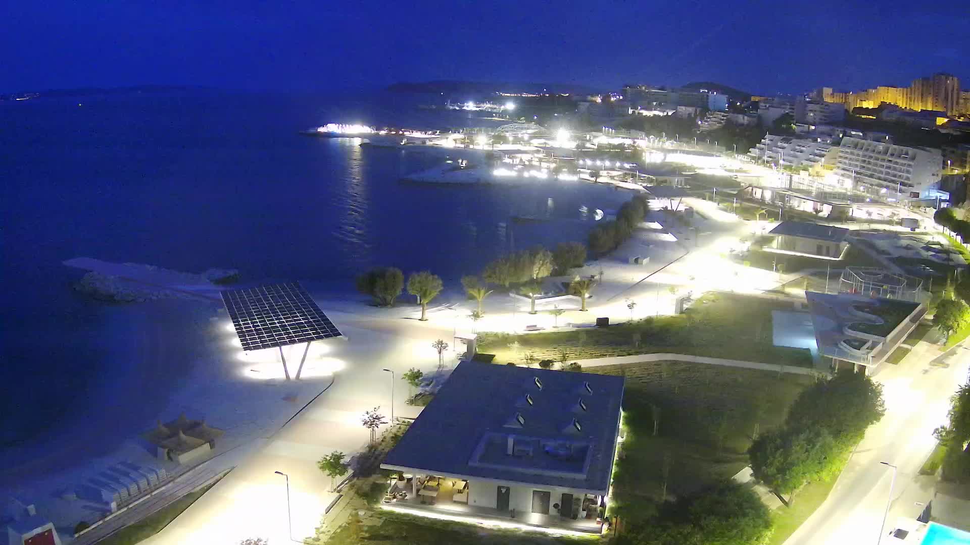 Split – Rénovation du plateau de Žnjan