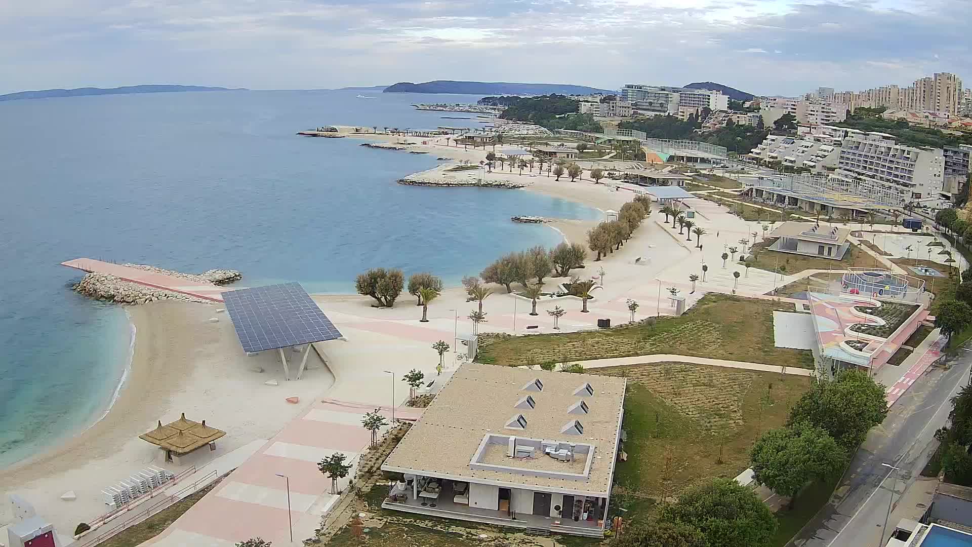 Split – Znjanski Plateau Renovation