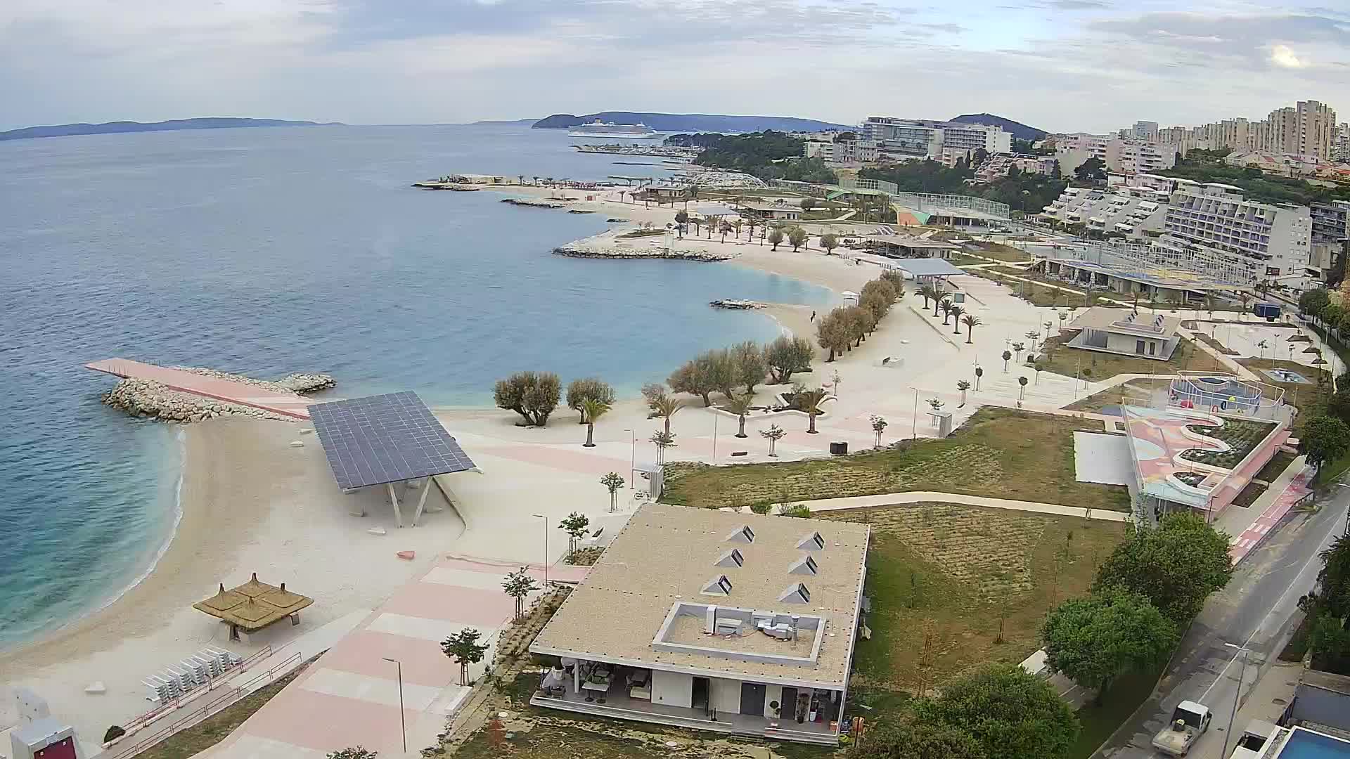 Split – Znjanski Plateau Renovation