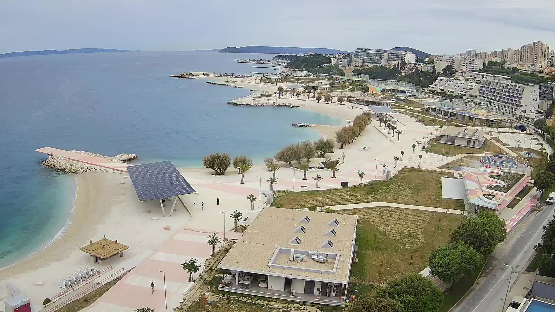 Split – Znjanski Plateau Renovation
