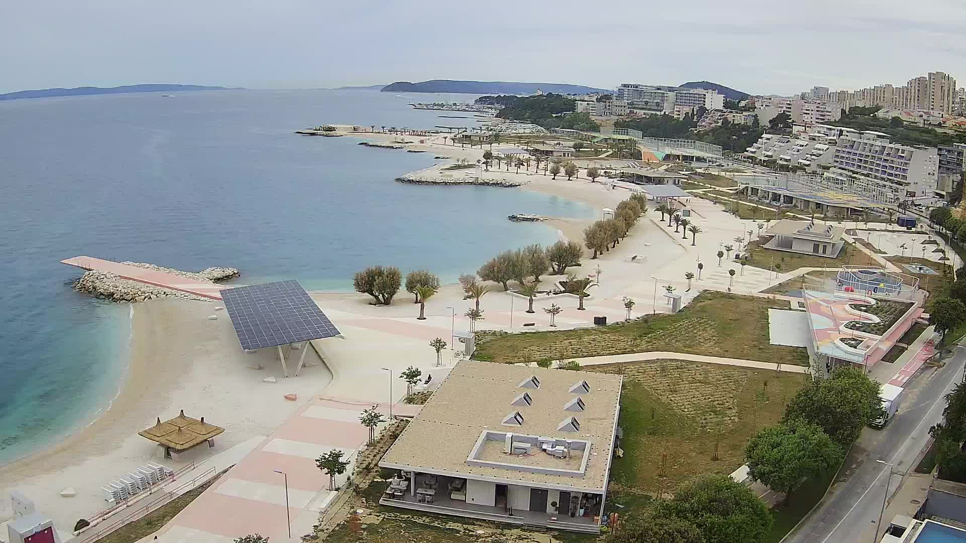 Split – Znjanski Plateau Renovation