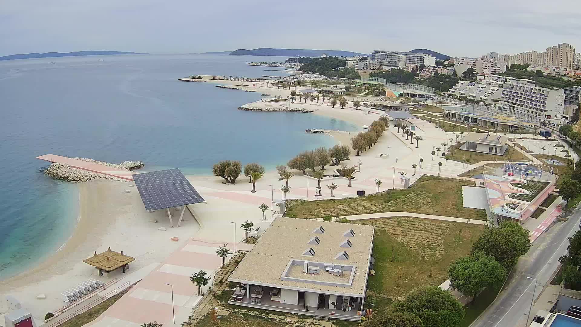 Split – Znjanski Plateau Renovation