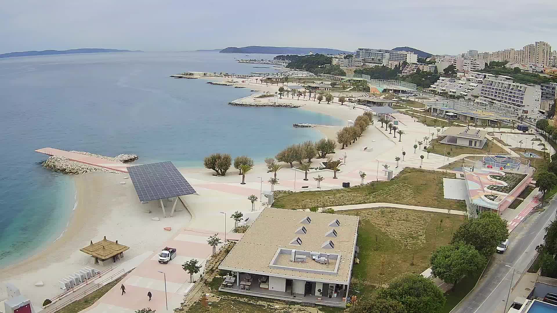 Split – Znjanski Plateau Renovation