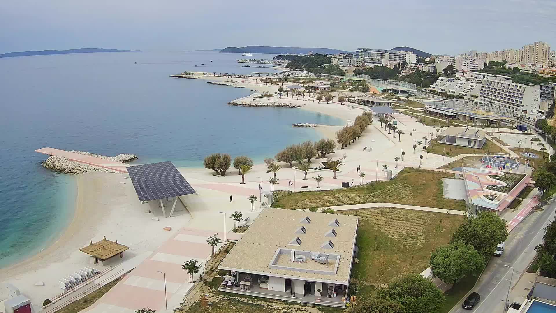 Split – Obnova Žnjanskog platoa