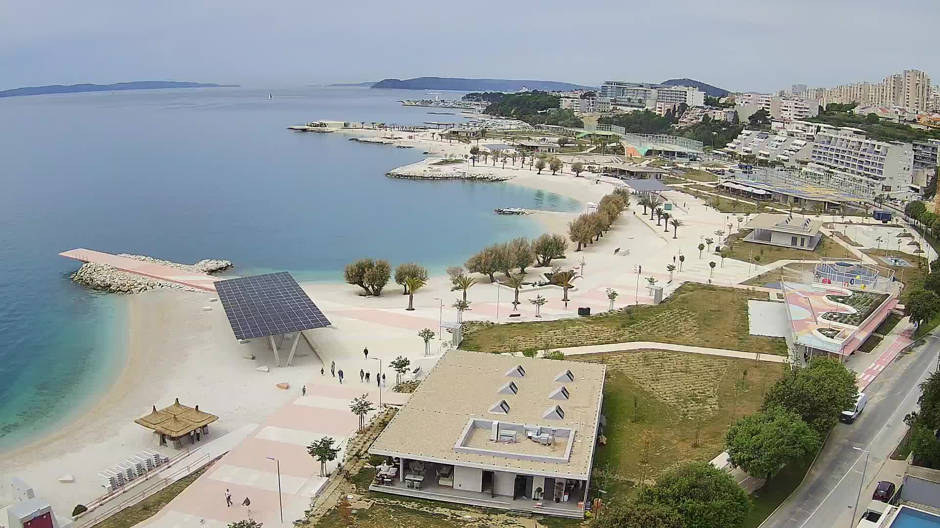 Split – Znjanski Plateau Renovation