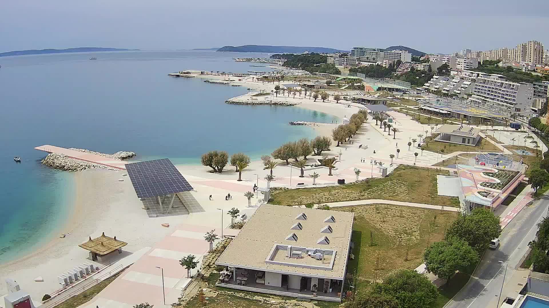 Split – Znjanski Plateau Renovation