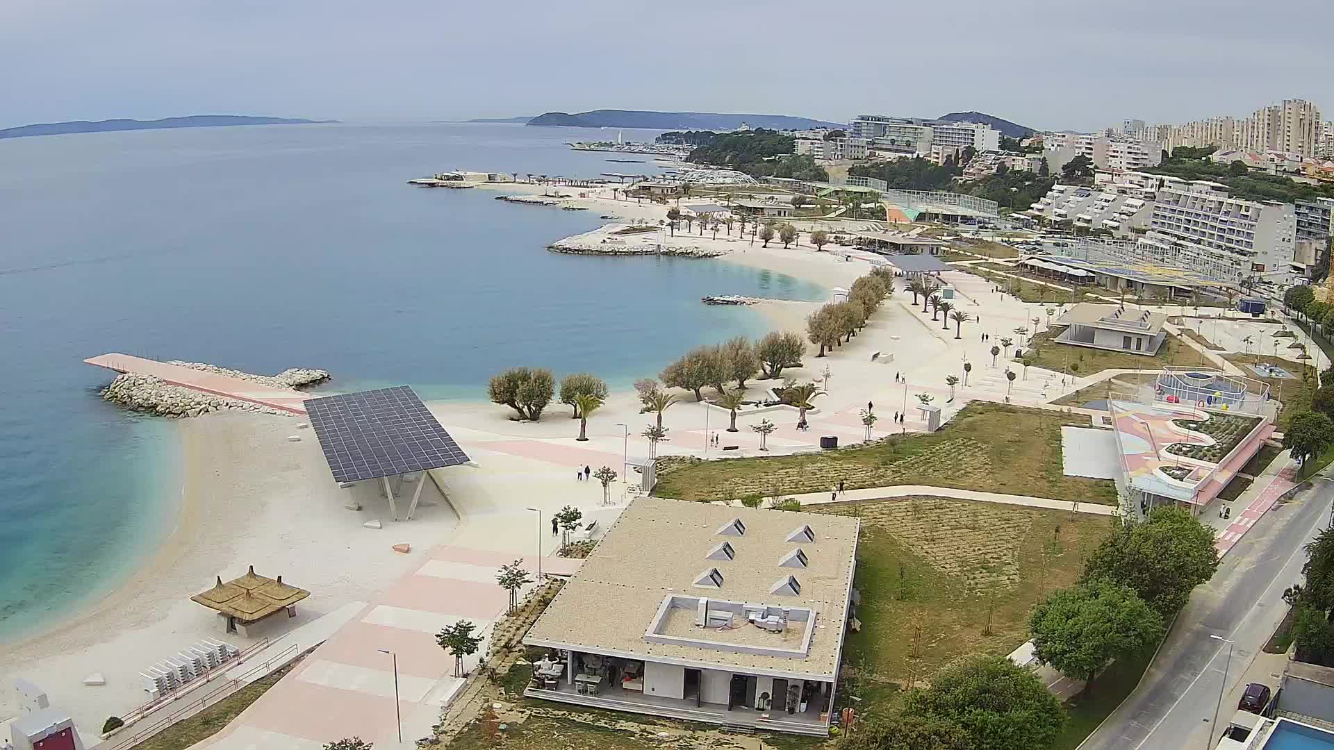 Split – Obnova Žnjanskog platoa