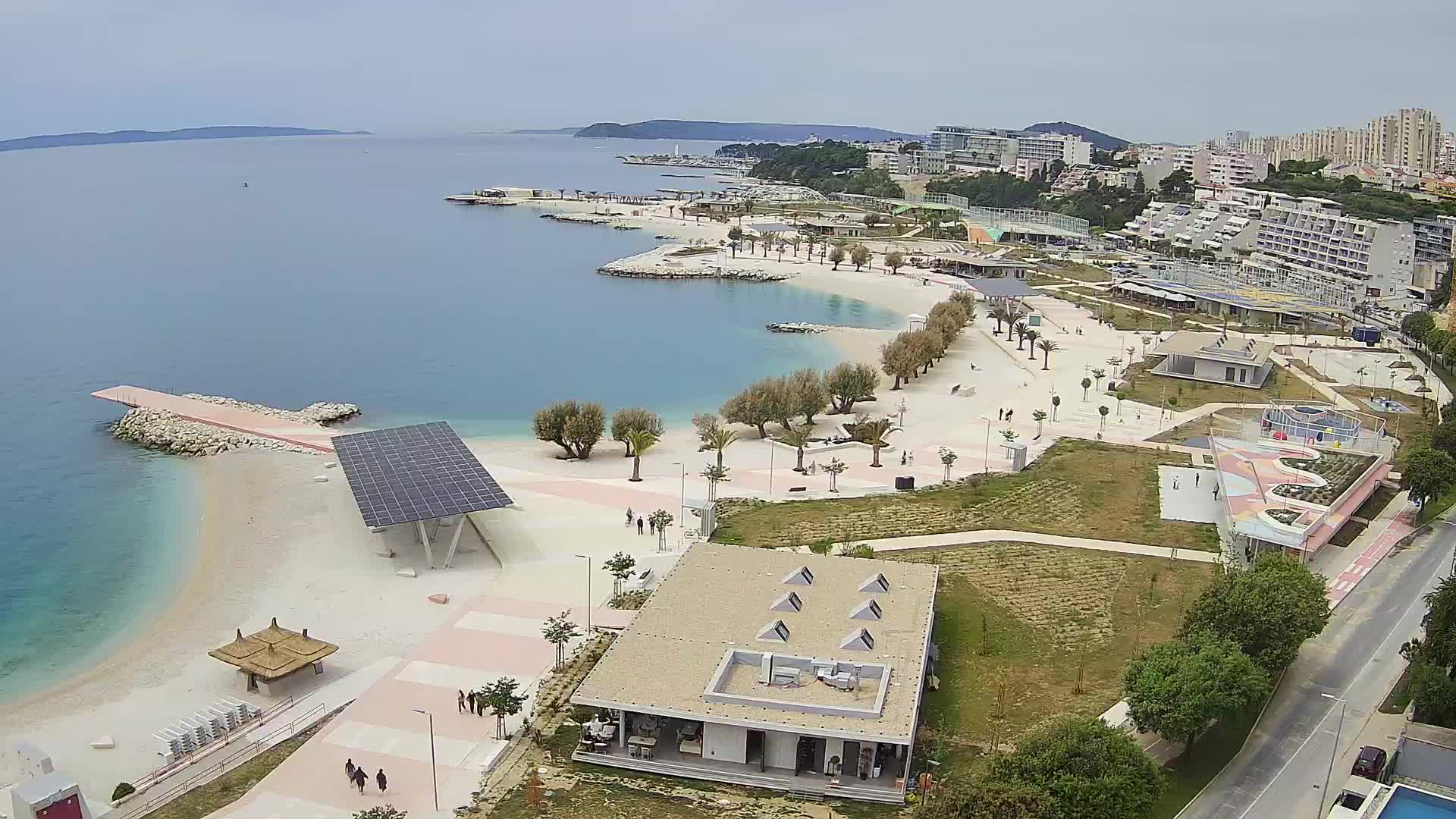 Split – Znjanski Plateau Renovation