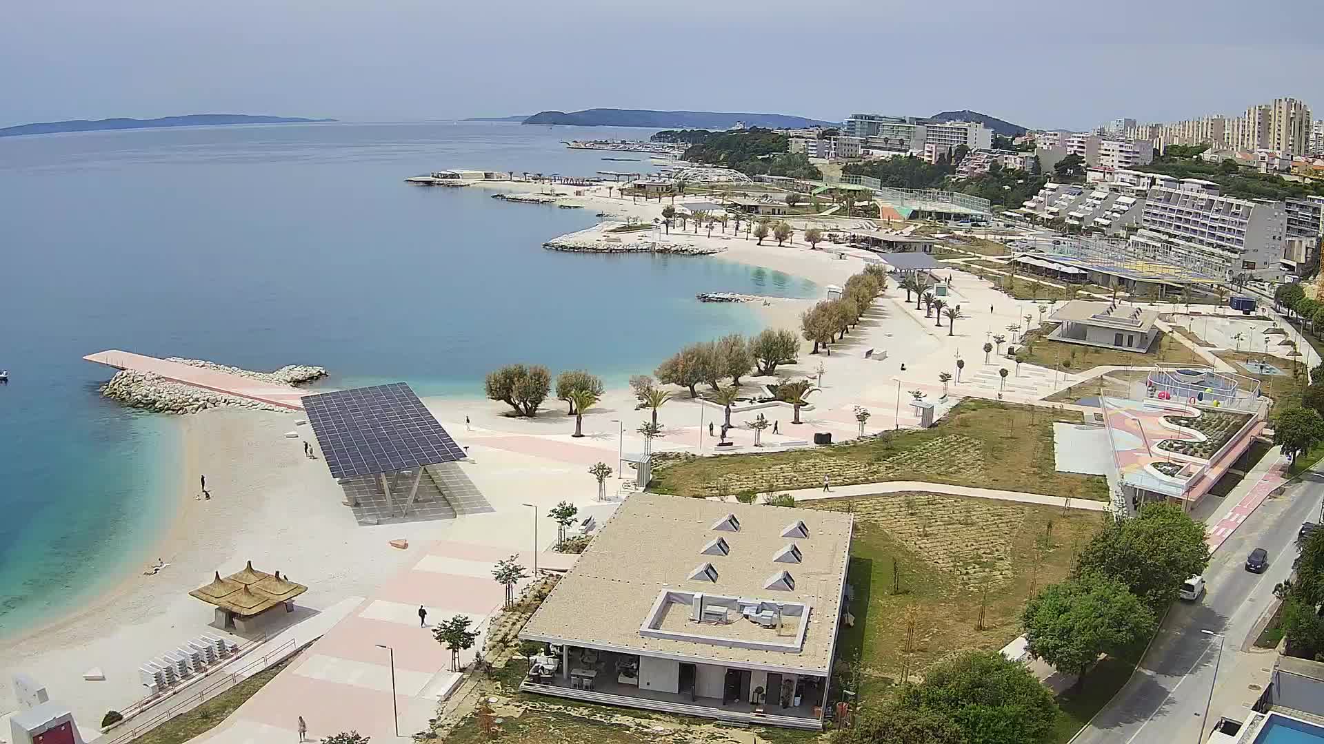 Split – Znjanski Plateau Renovation