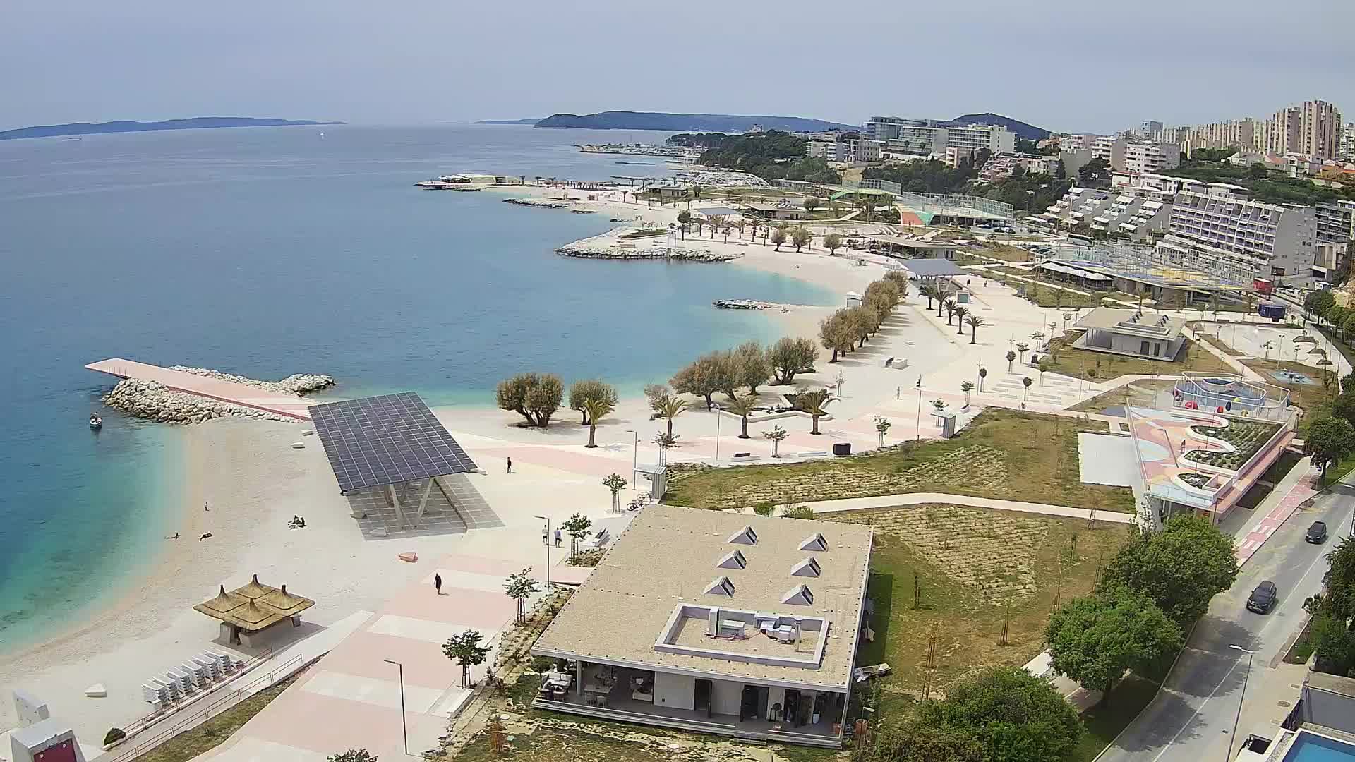 Split – Obnova Žnjanskog platoa