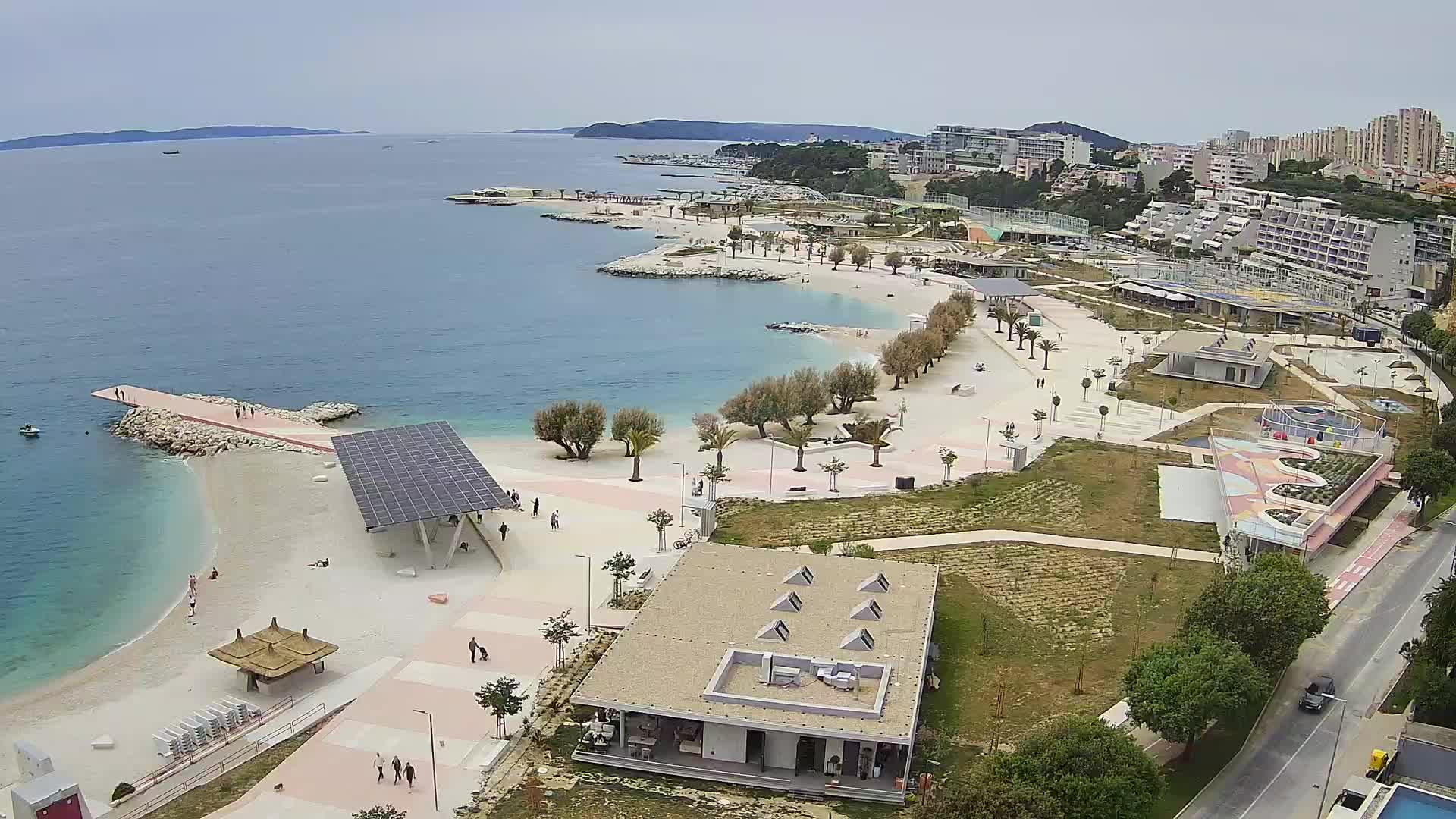 Split – Znjanski Plateau Renovation