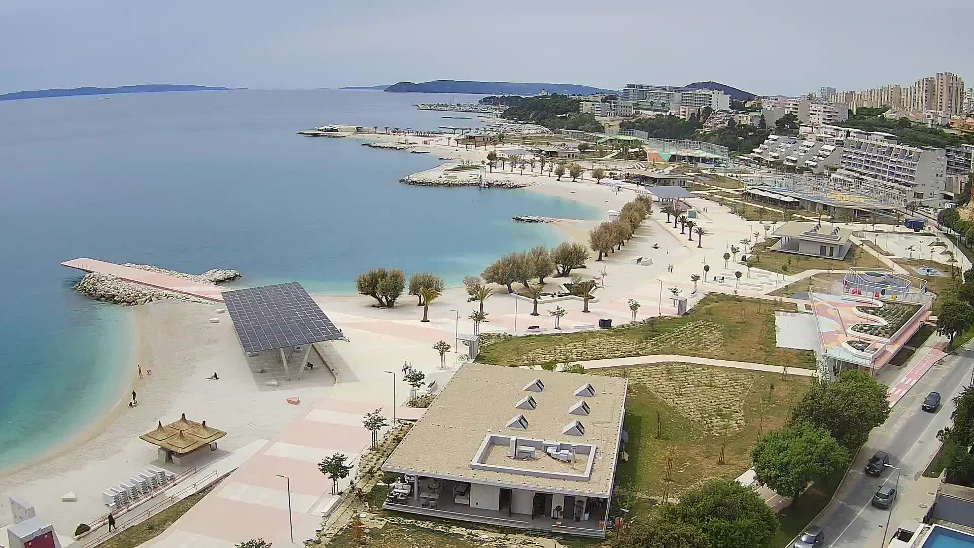 Split – Obnova Žnjanskog platoa