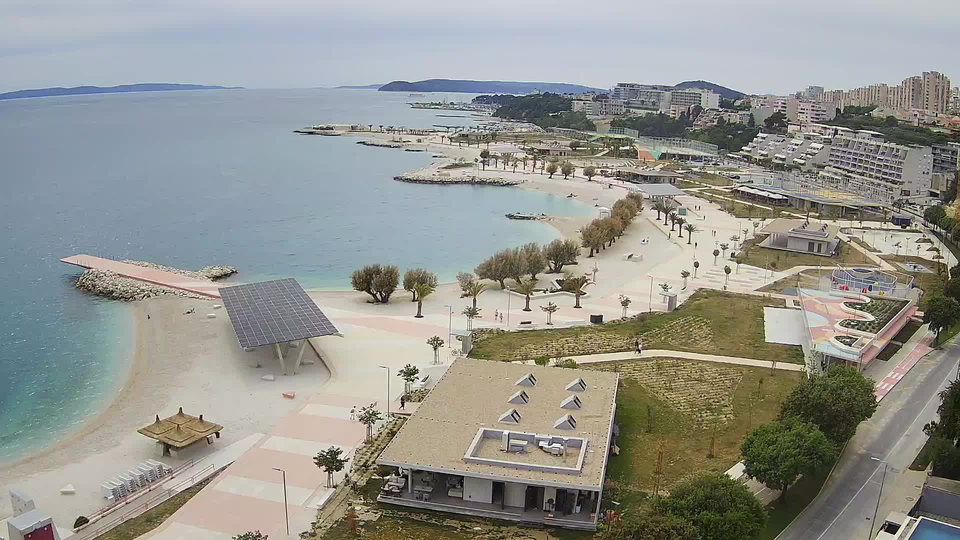 Split – Znjanski Plateau Renovation