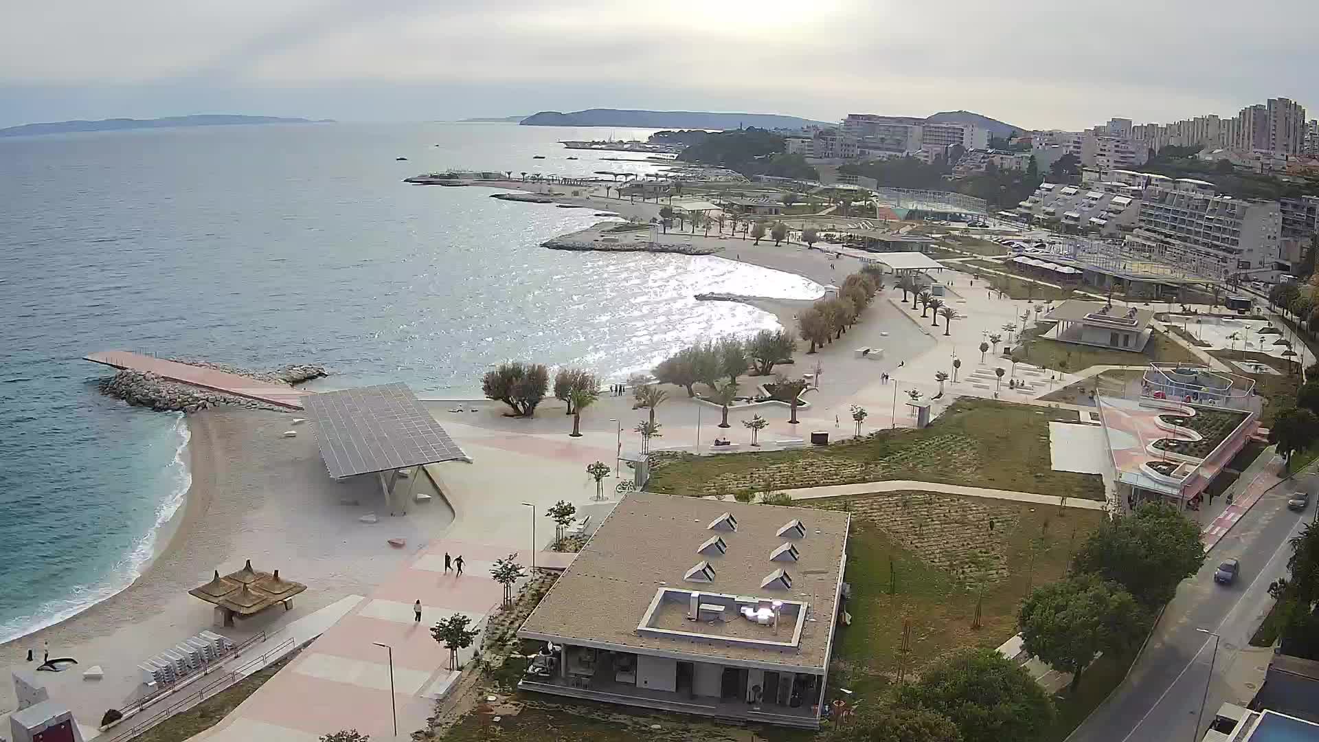 Split – Znjanski Plateau Renovation