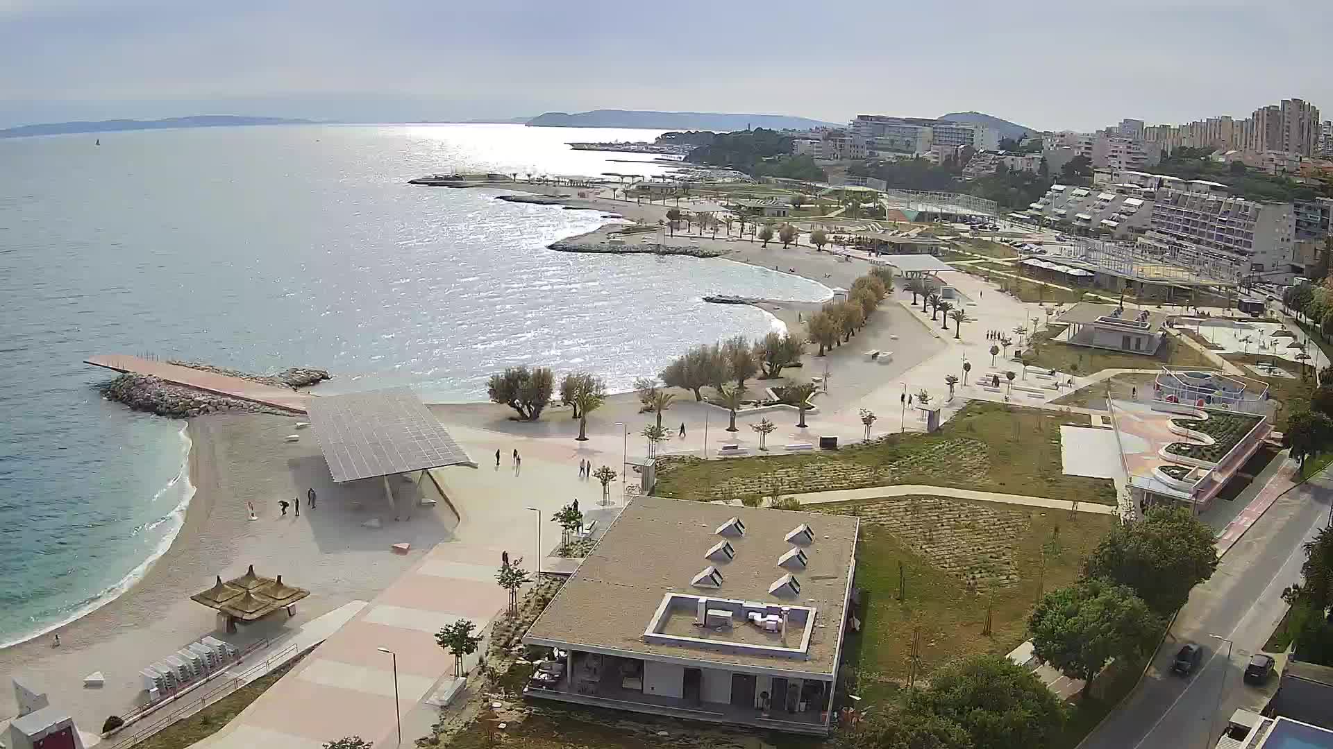 Split – Znjanski Plateau Renovation