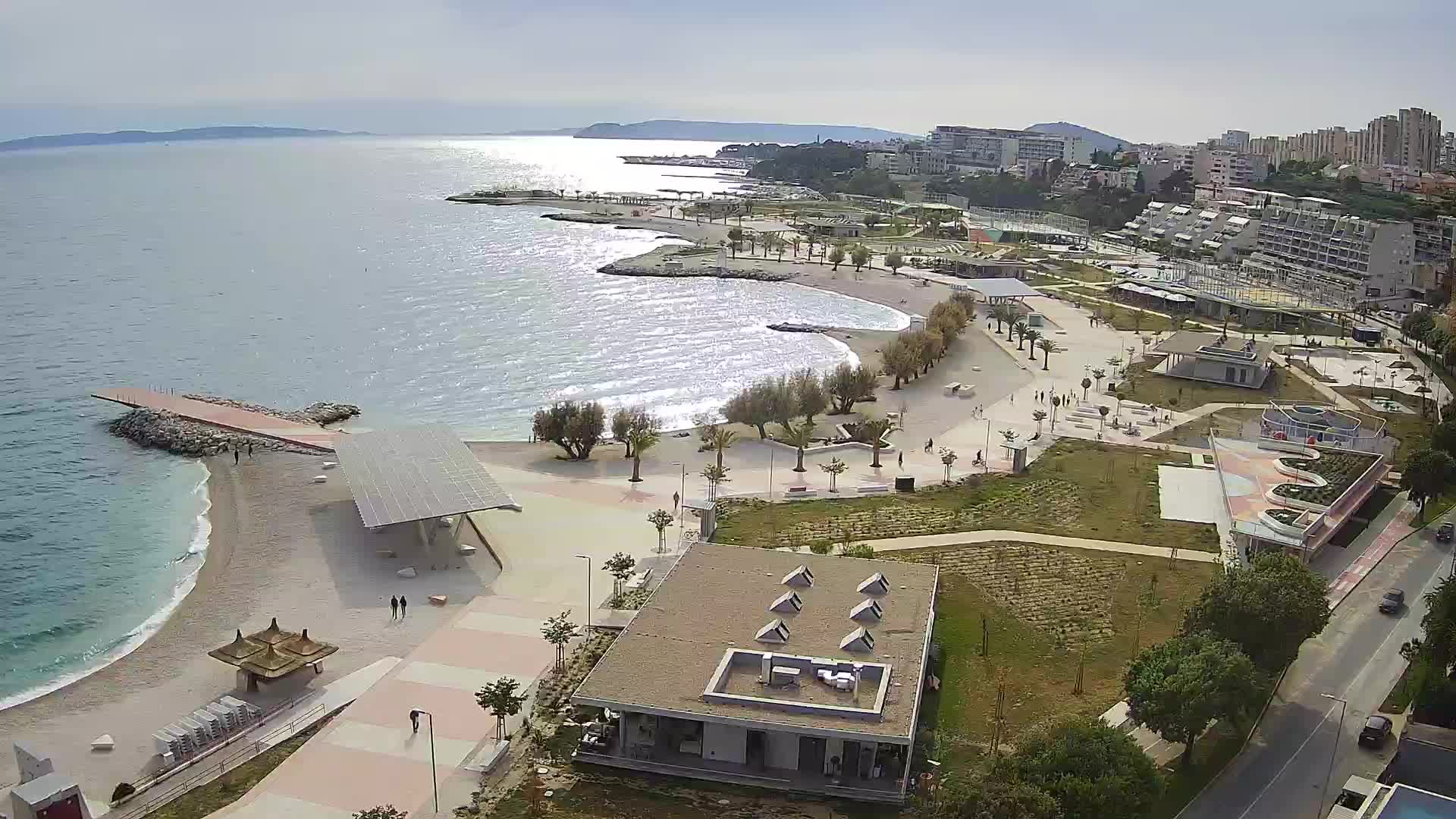 Split – Renovación del paseo de Žnjan